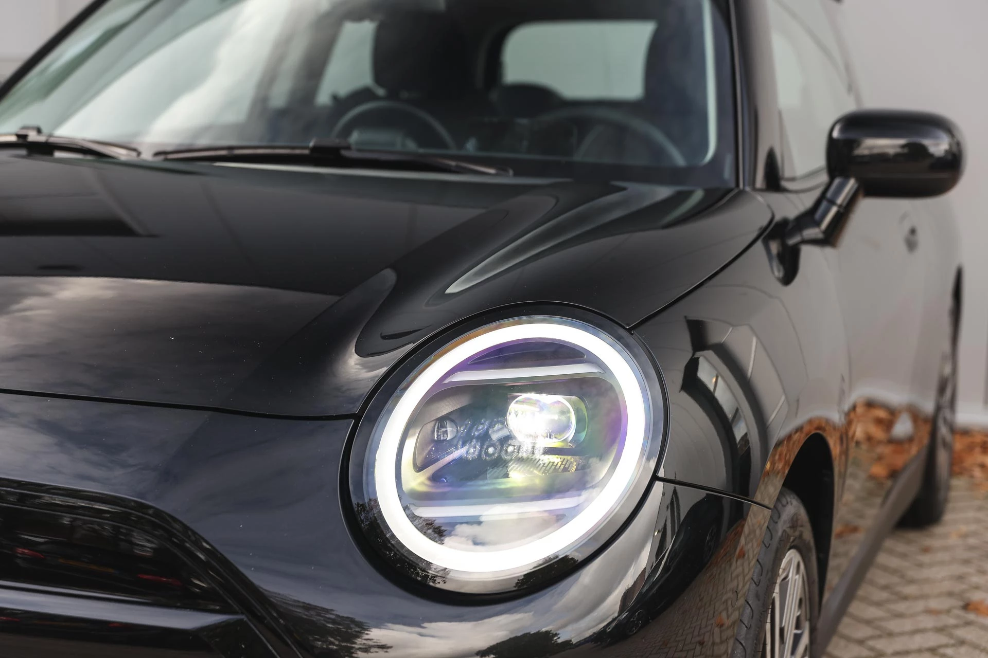 Hoofdafbeelding MINI 3-deurs