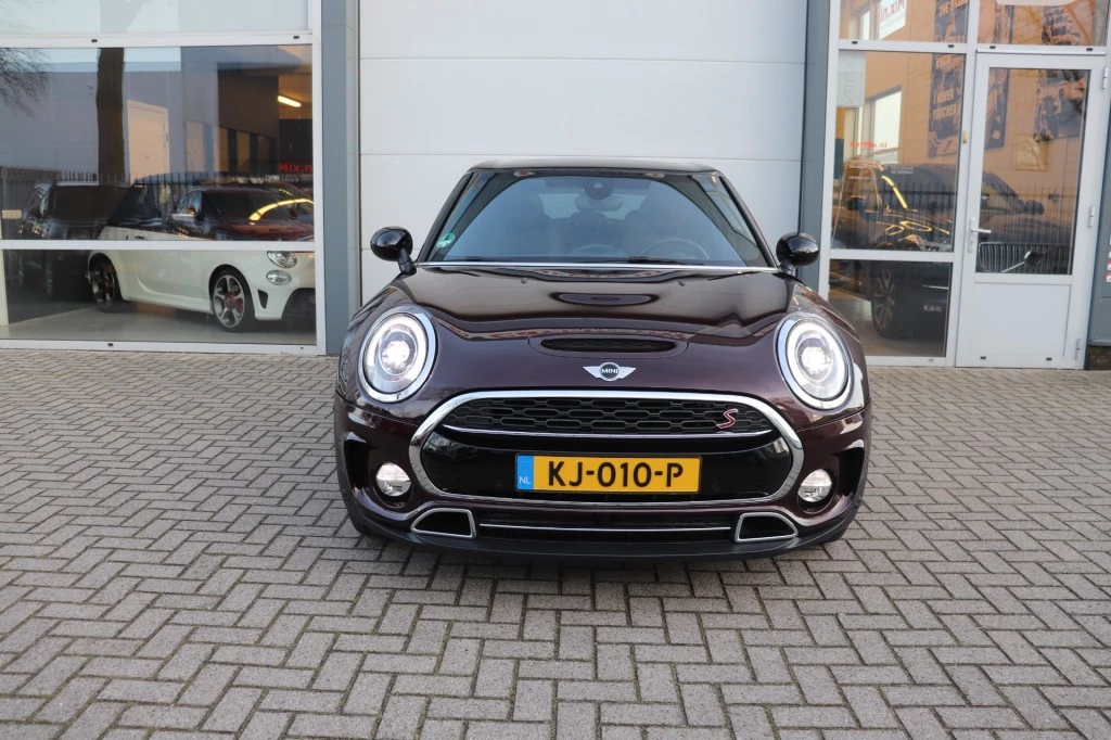 Hoofdafbeelding MINI Clubman