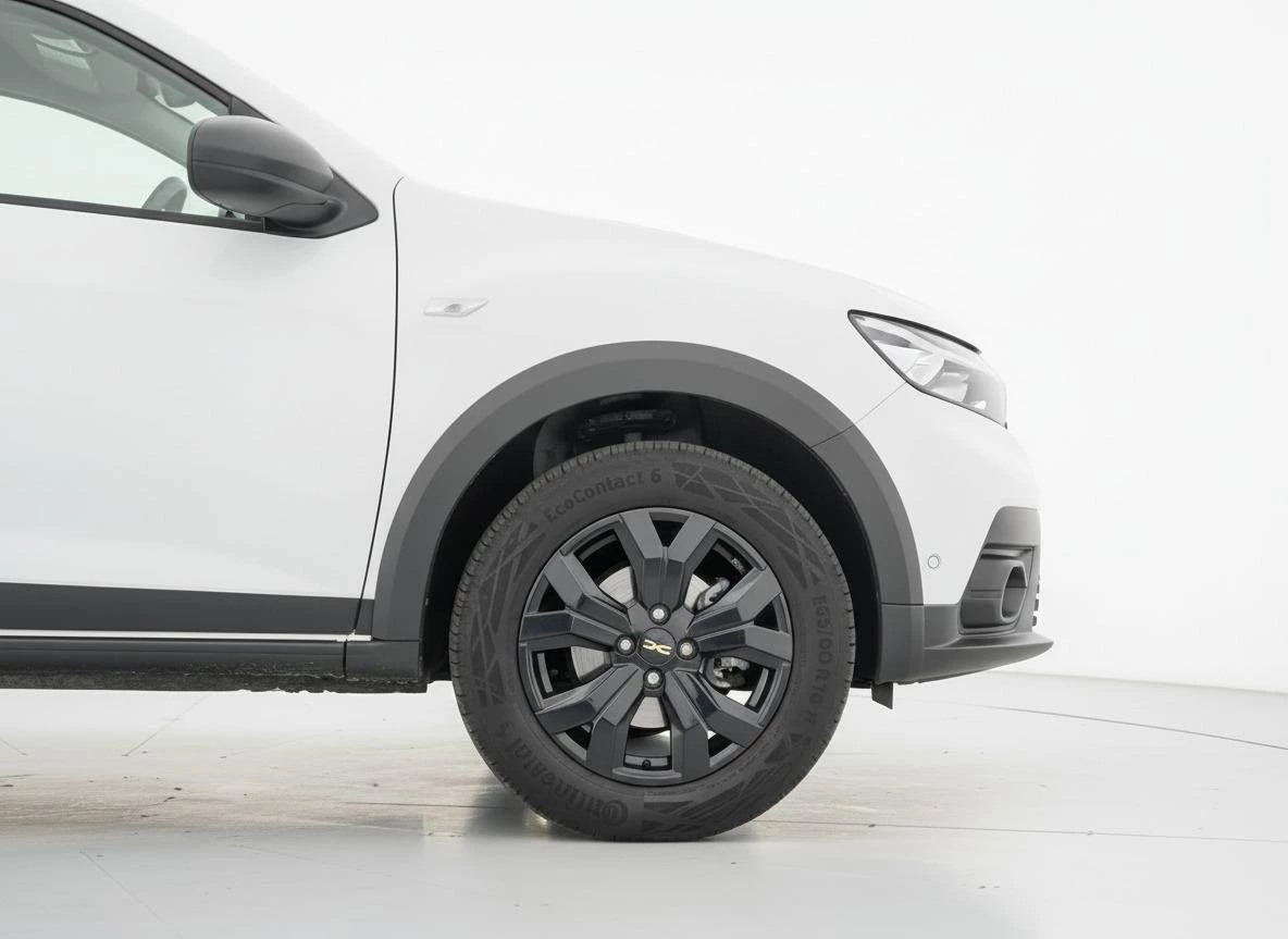 Hoofdafbeelding Dacia Sandero Stepway