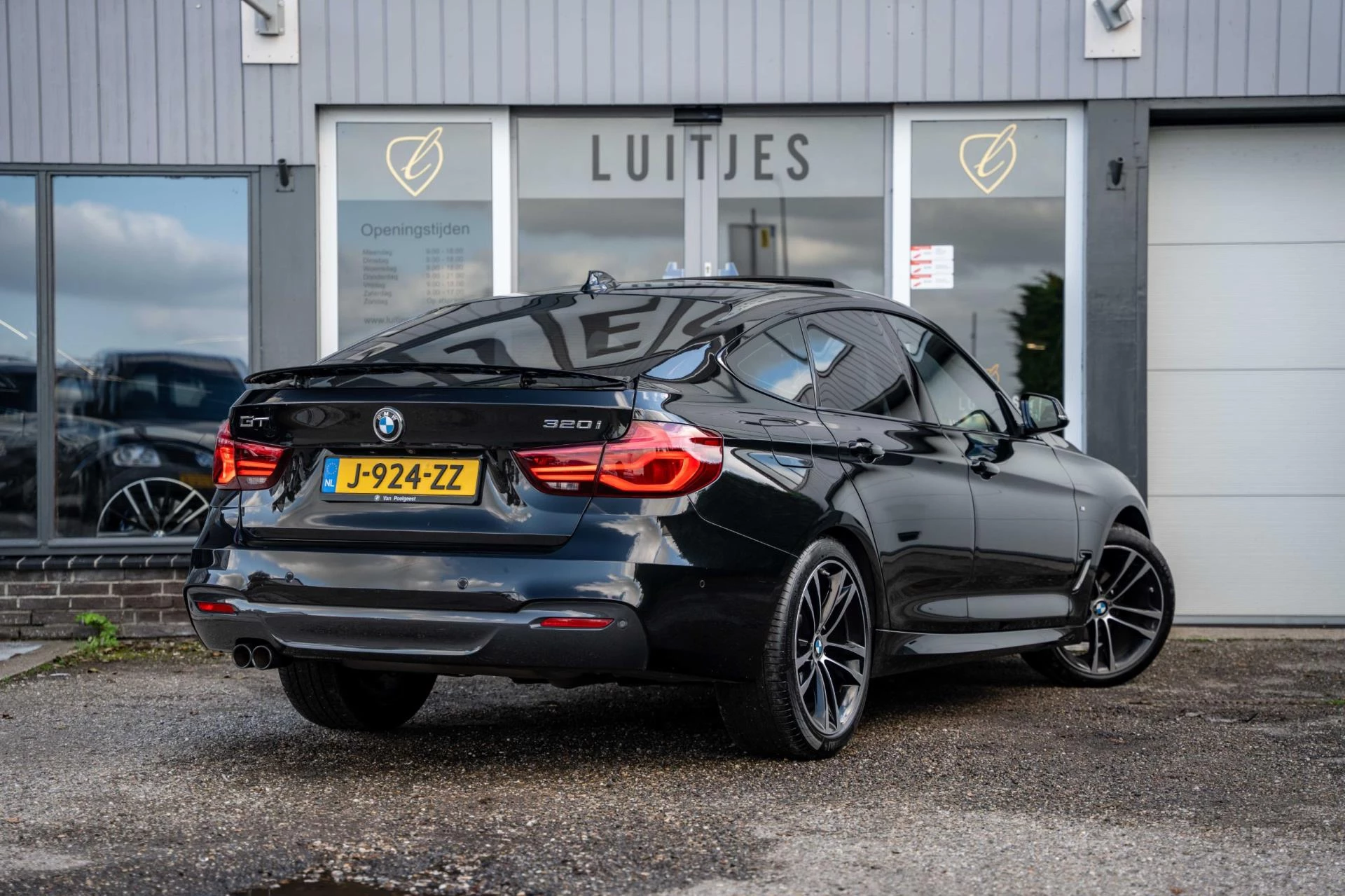 Hoofdafbeelding BMW 3 Serie