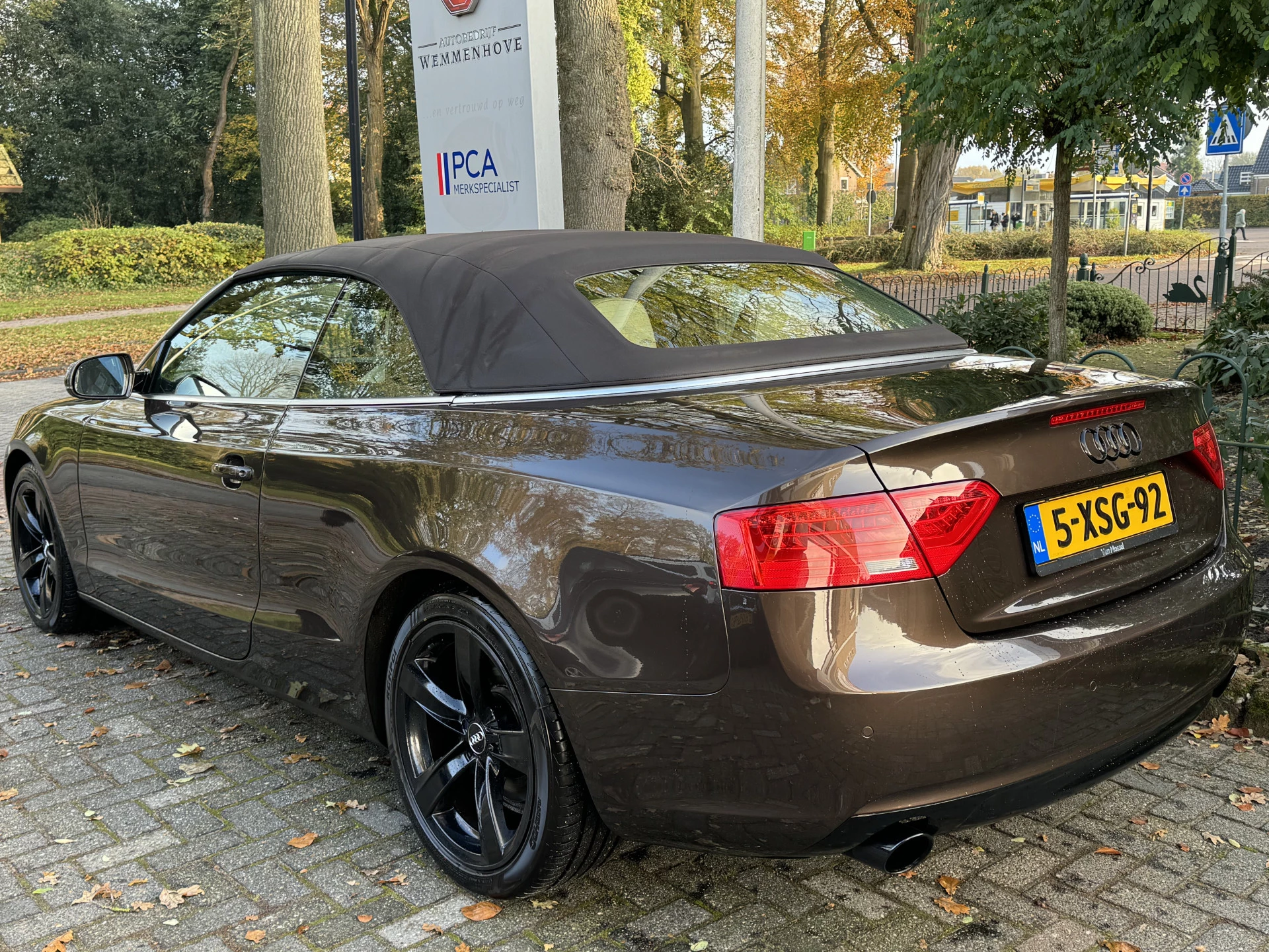 Hoofdafbeelding Audi A5