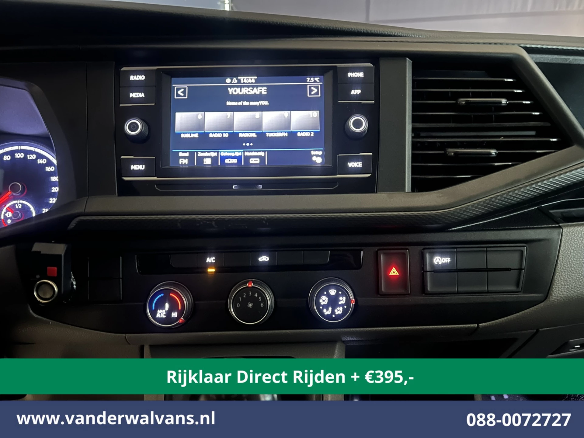 Hoofdafbeelding Volkswagen Transporter
