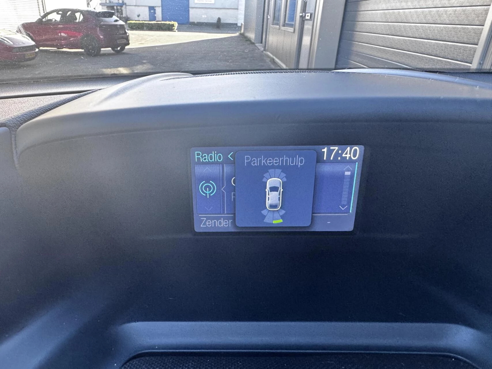 Hoofdafbeelding Ford C-MAX