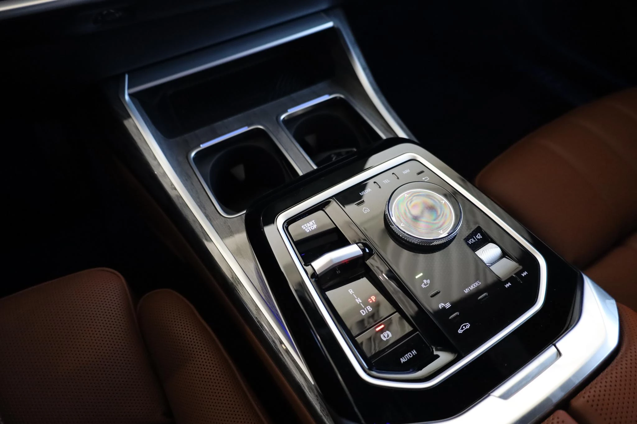 Hoofdafbeelding BMW i7