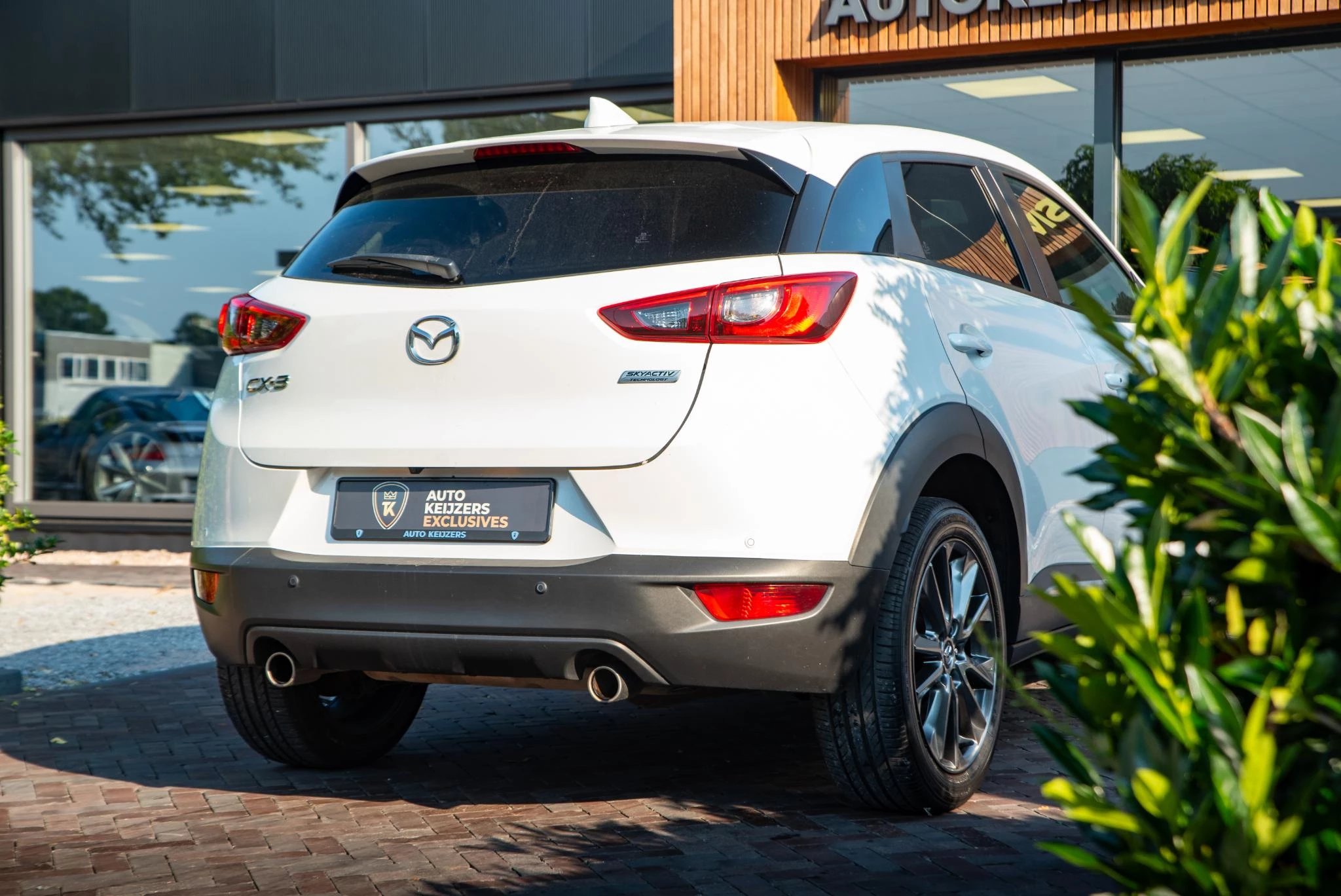 Hoofdafbeelding Mazda CX-3