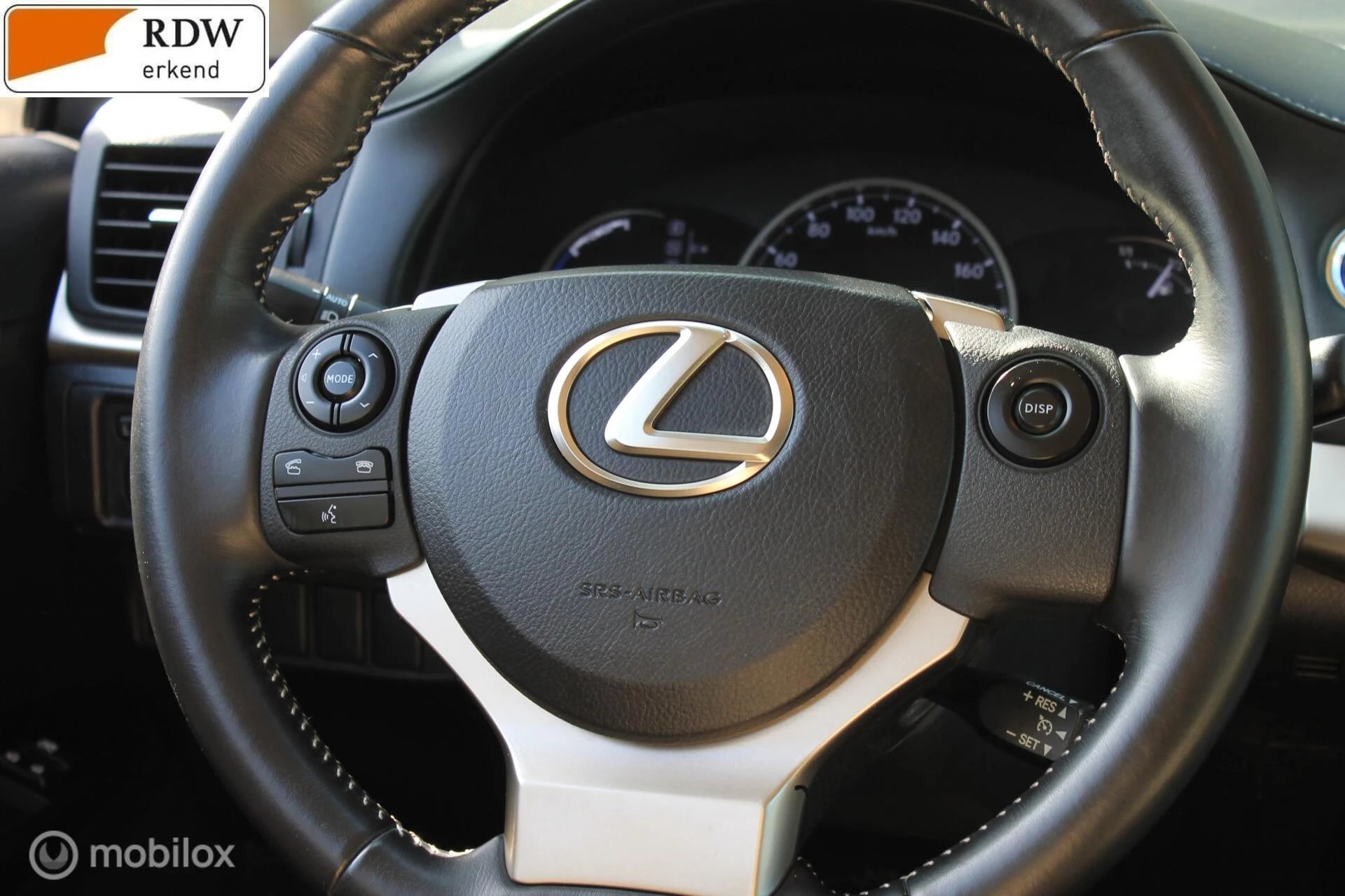 Hoofdafbeelding Lexus CT