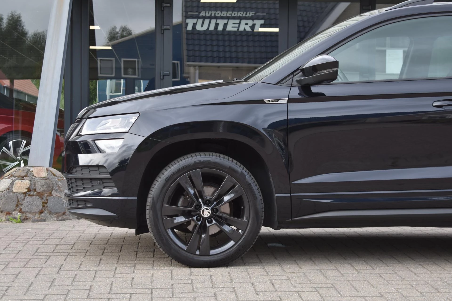 Hoofdafbeelding Škoda Karoq