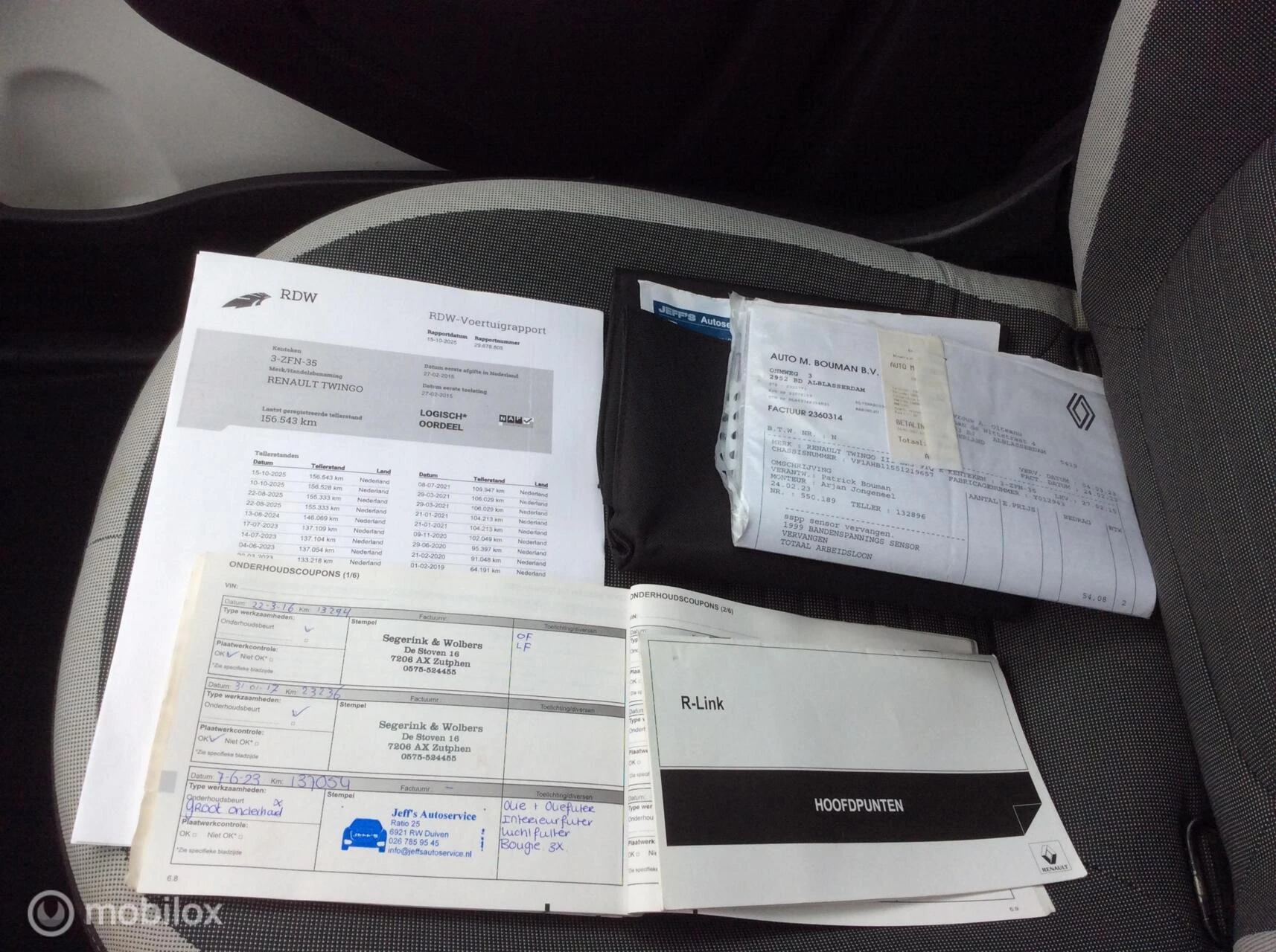 Hoofdafbeelding Renault Twingo