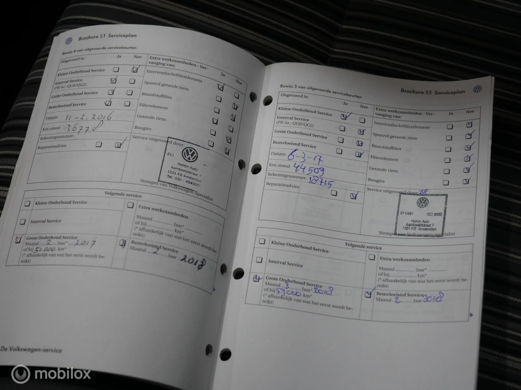 Hoofdafbeelding Volkswagen Fox