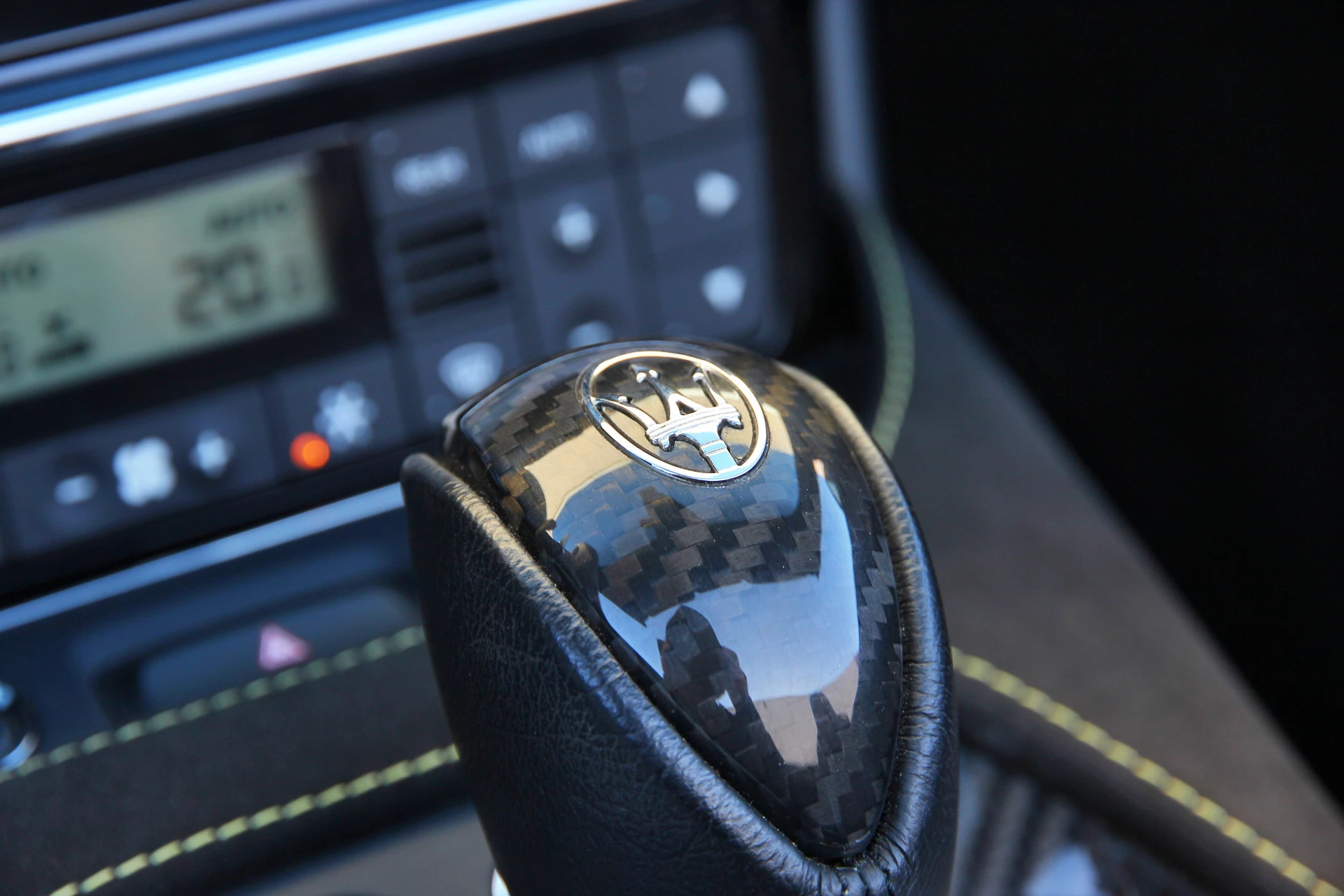 Hoofdafbeelding Maserati GranCabrio