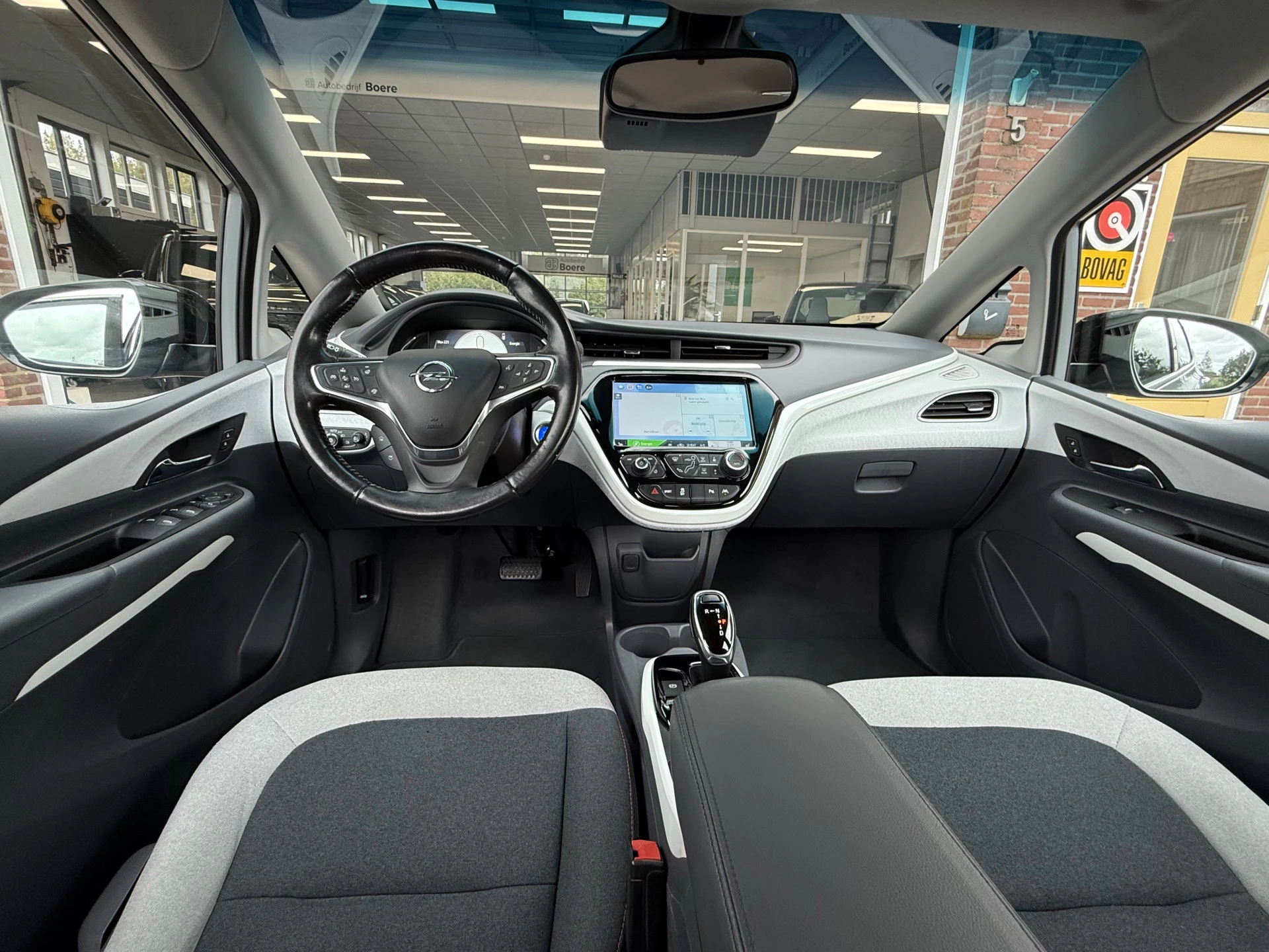 Hoofdafbeelding Opel Ampera-e
