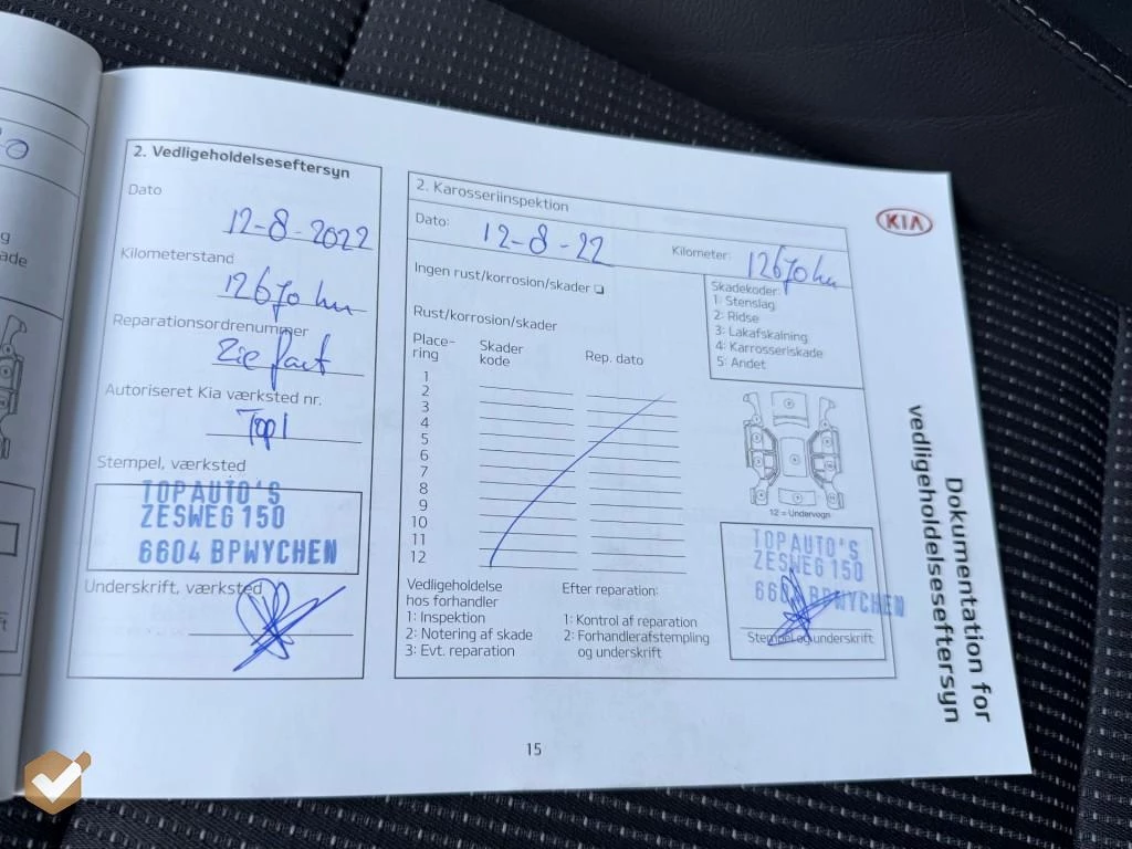 Hoofdafbeelding Kia Sportage