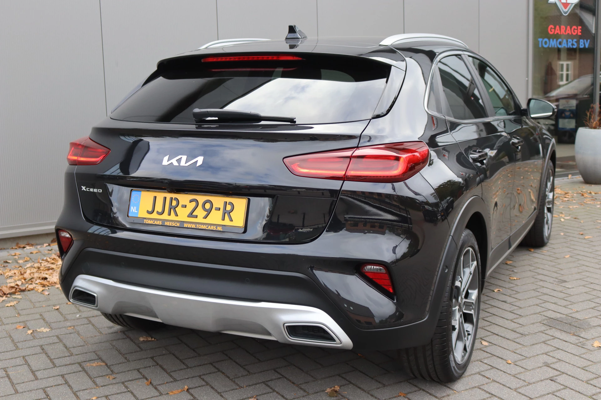 Hoofdafbeelding Kia XCeed