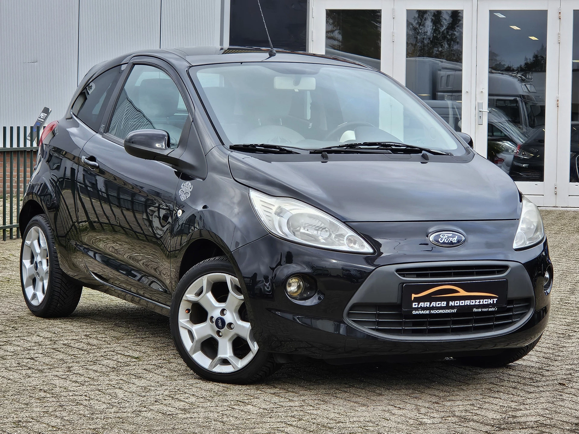 Hoofdafbeelding Ford Ka