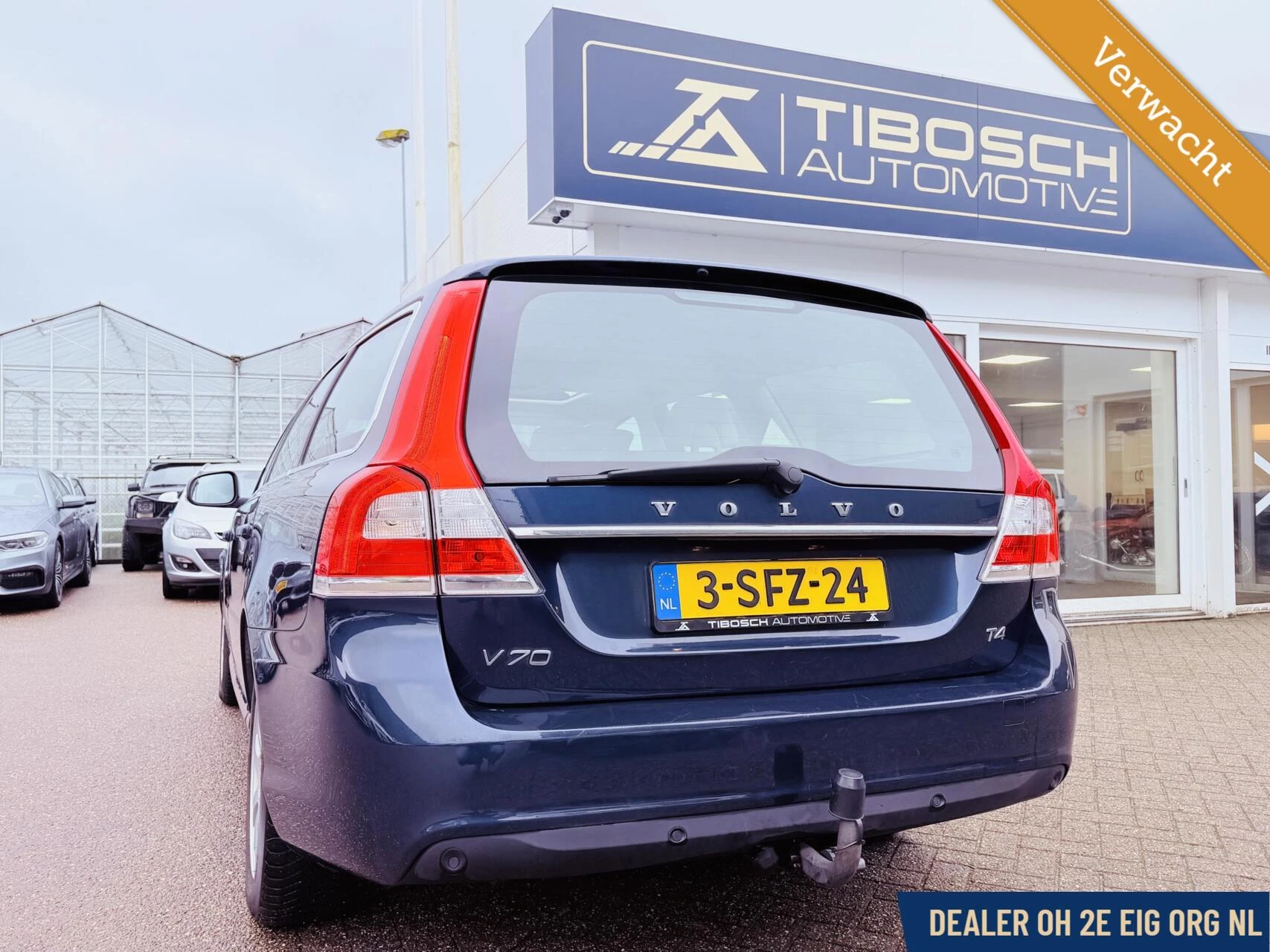 Hoofdafbeelding Volvo V70