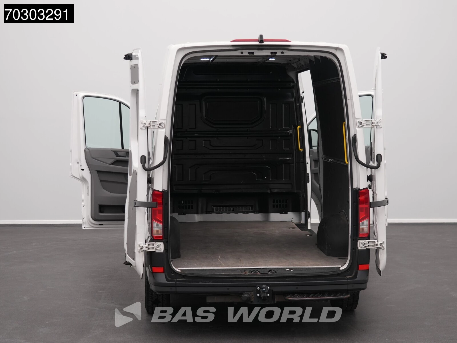 Hoofdafbeelding MAN TGE