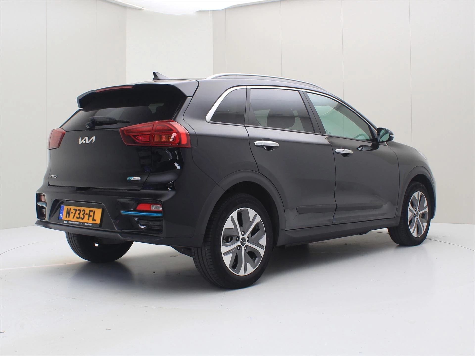 Hoofdafbeelding Kia e-Niro