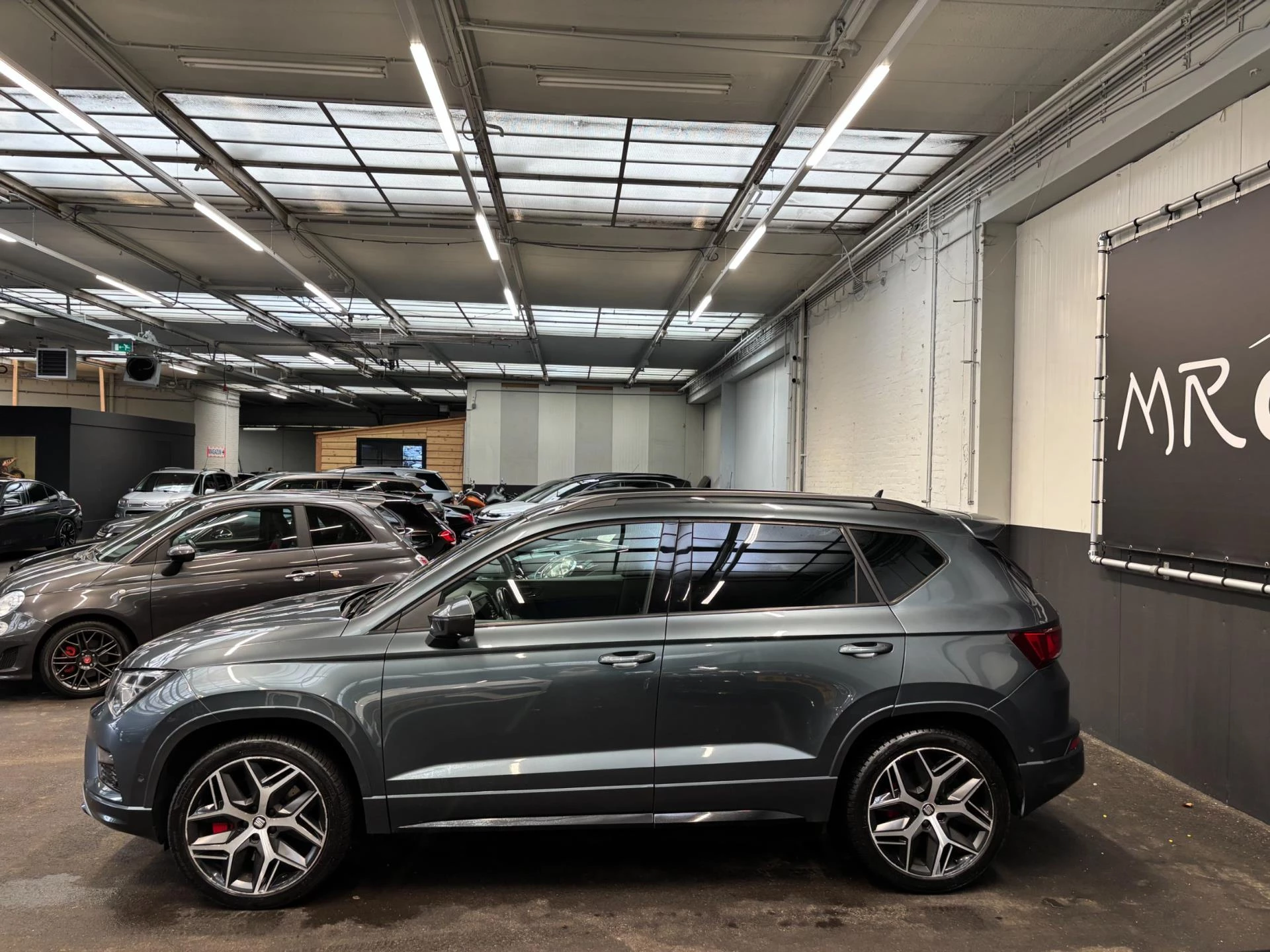 Hoofdafbeelding SEAT Ateca