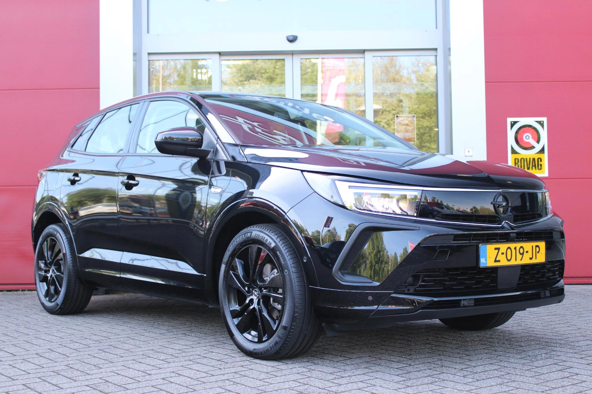 Hoofdafbeelding Opel Grandland
