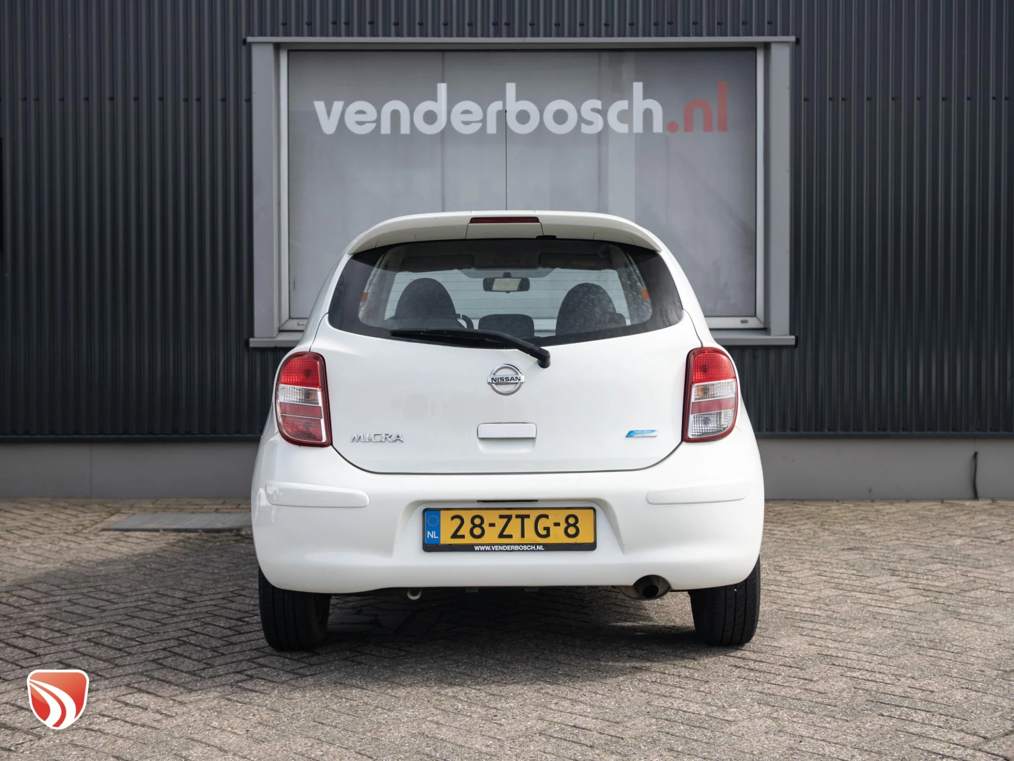 Hoofdafbeelding Nissan Micra