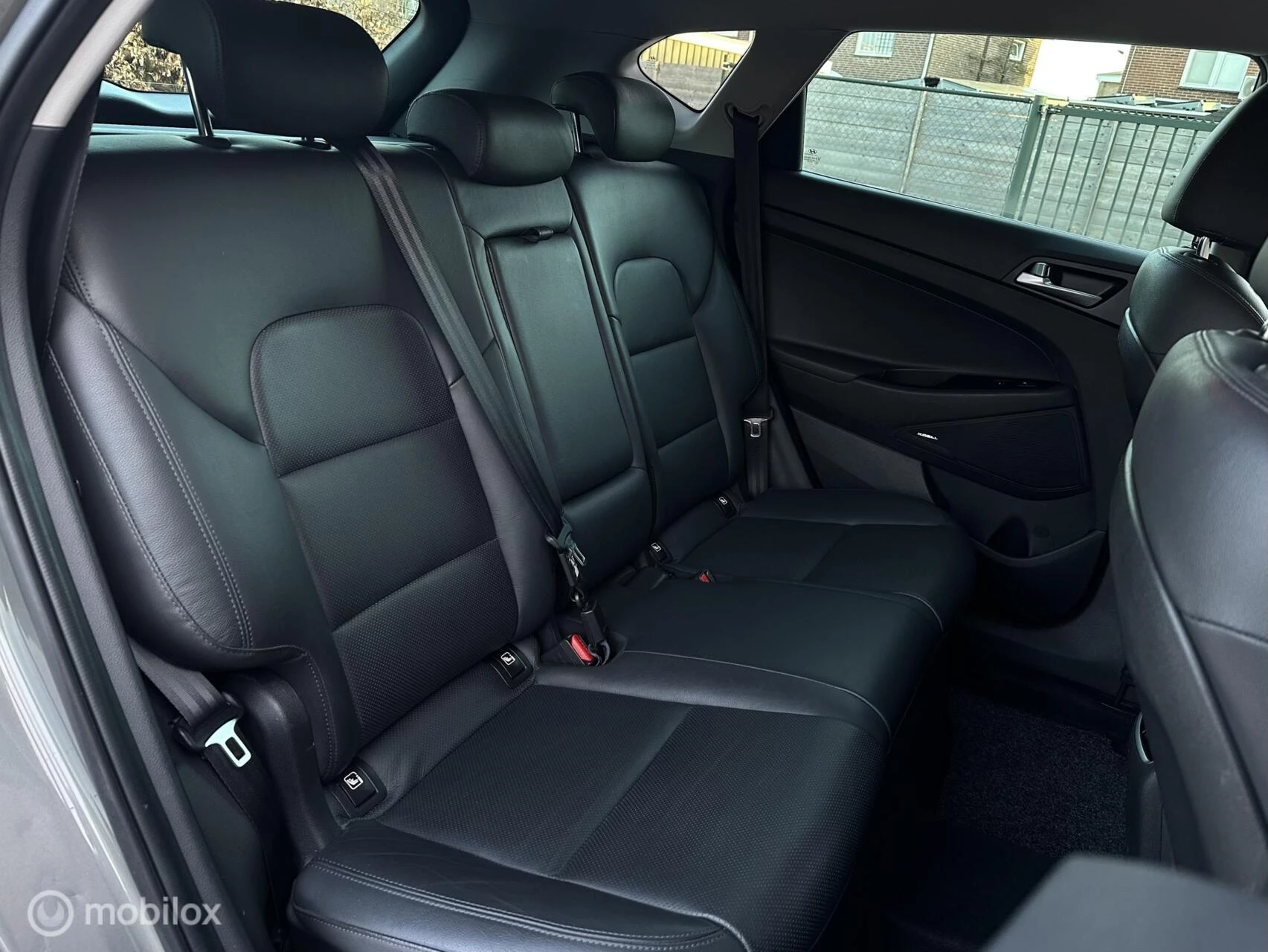 Hoofdafbeelding Hyundai Tucson