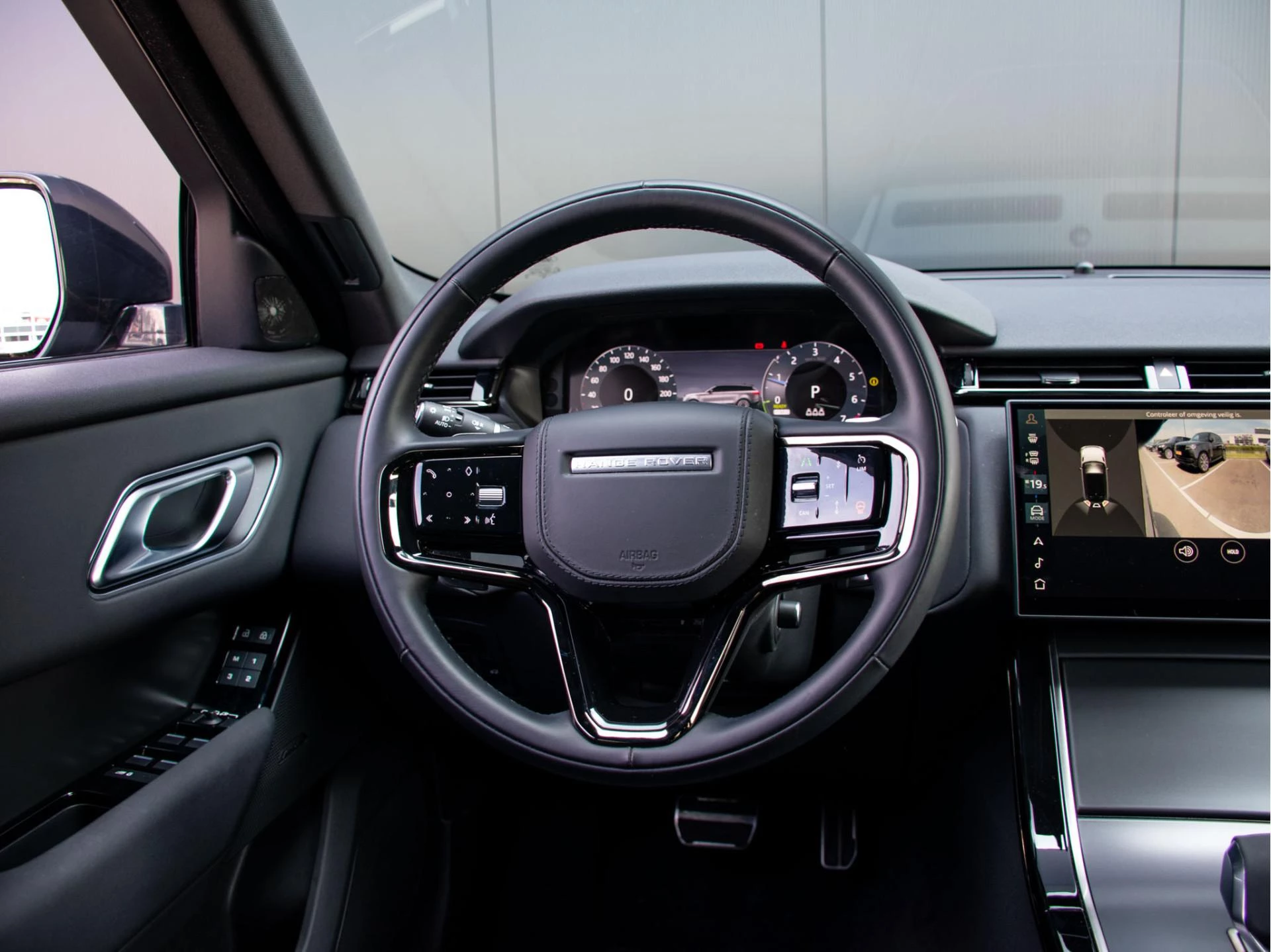 Hoofdafbeelding Land Rover Range Rover Velar