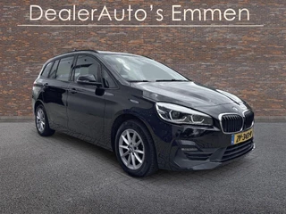BMW 2-serie Gran Tourer 216d ECC SPORTSTOELEN NAVIGATIE