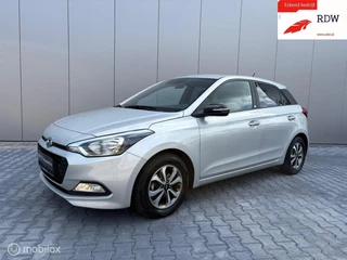 Hyundai I20 Passion |stoelverw.| Airco|