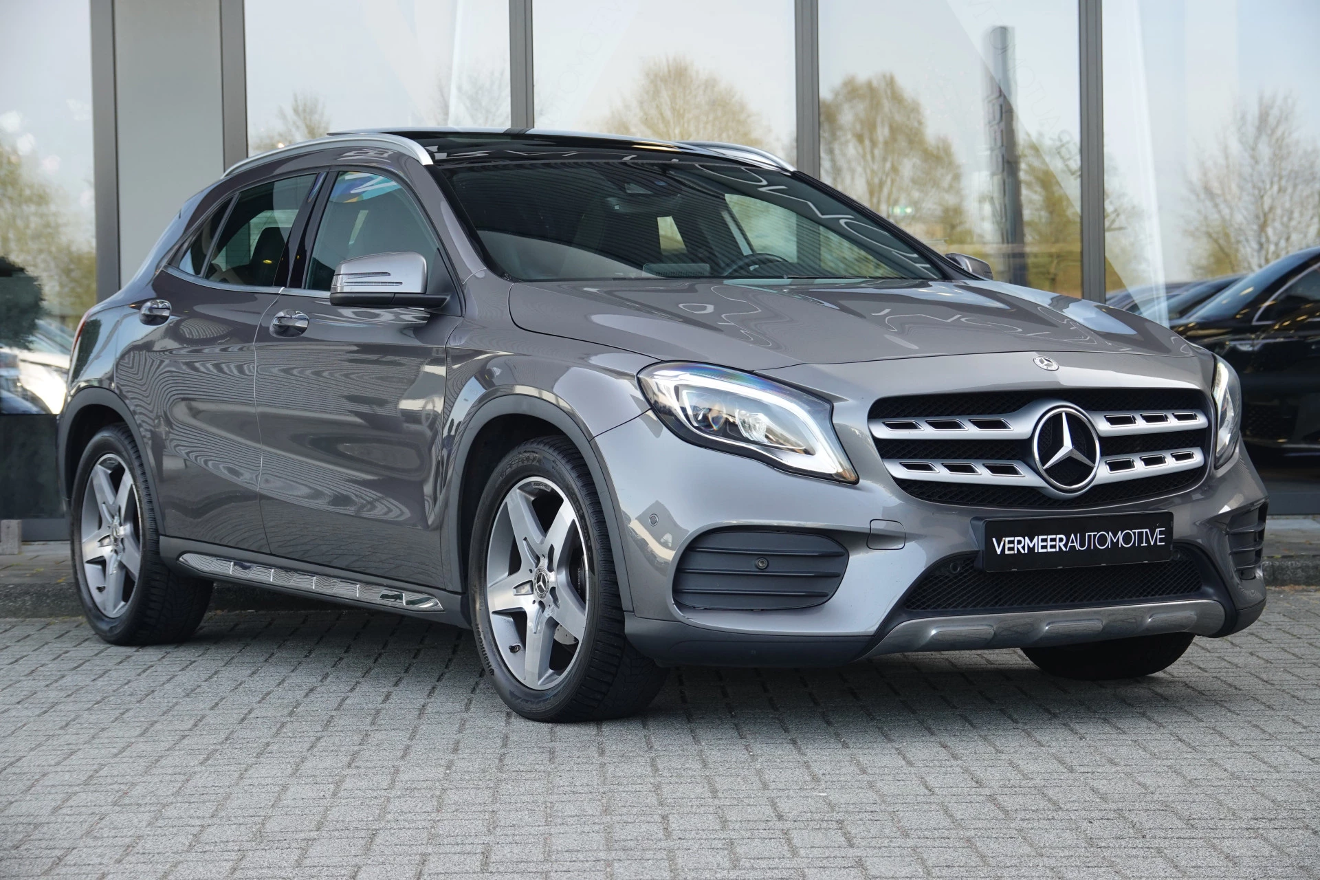 Hoofdafbeelding Mercedes-Benz GLA