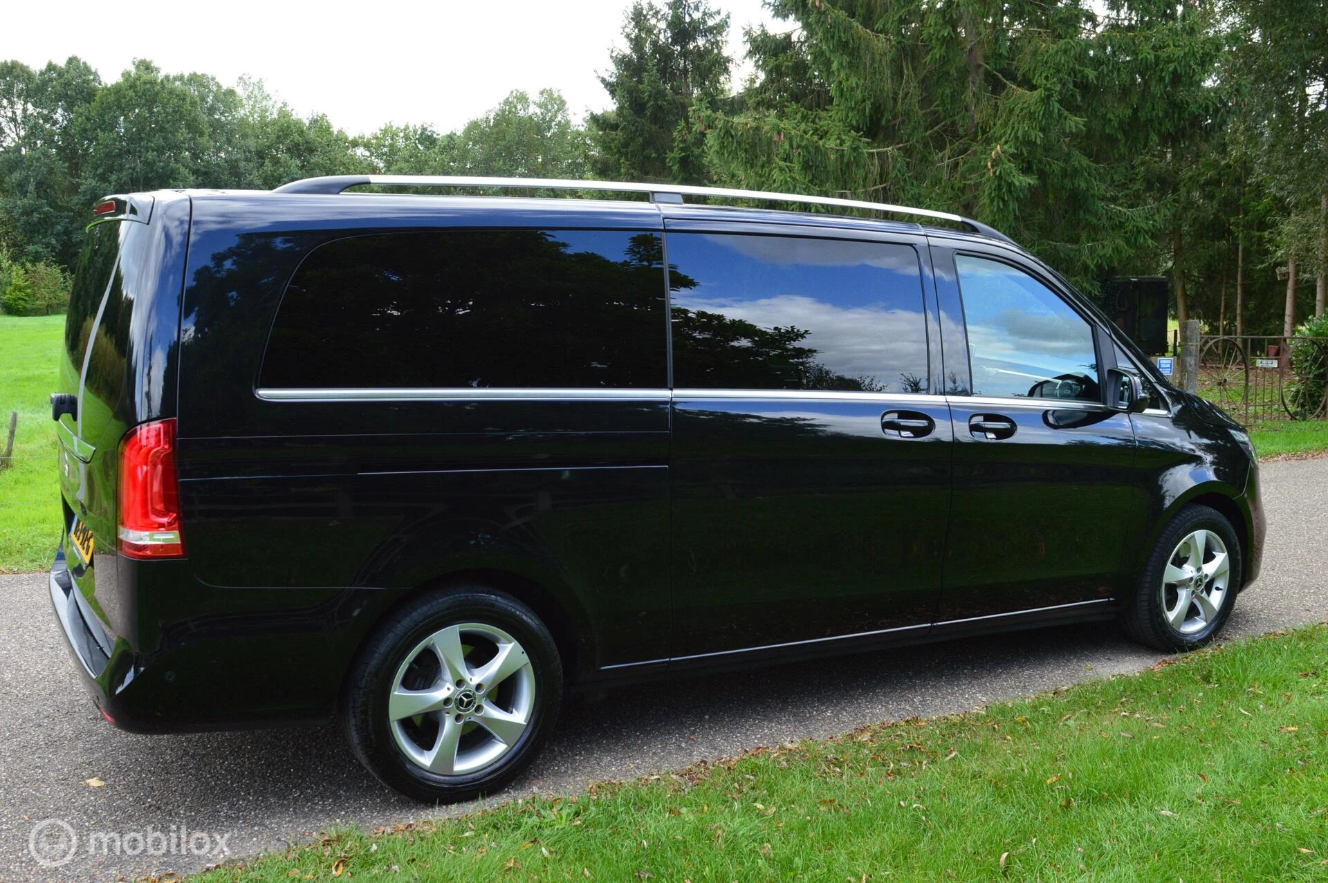 Hoofdafbeelding Mercedes-Benz V-Klasse