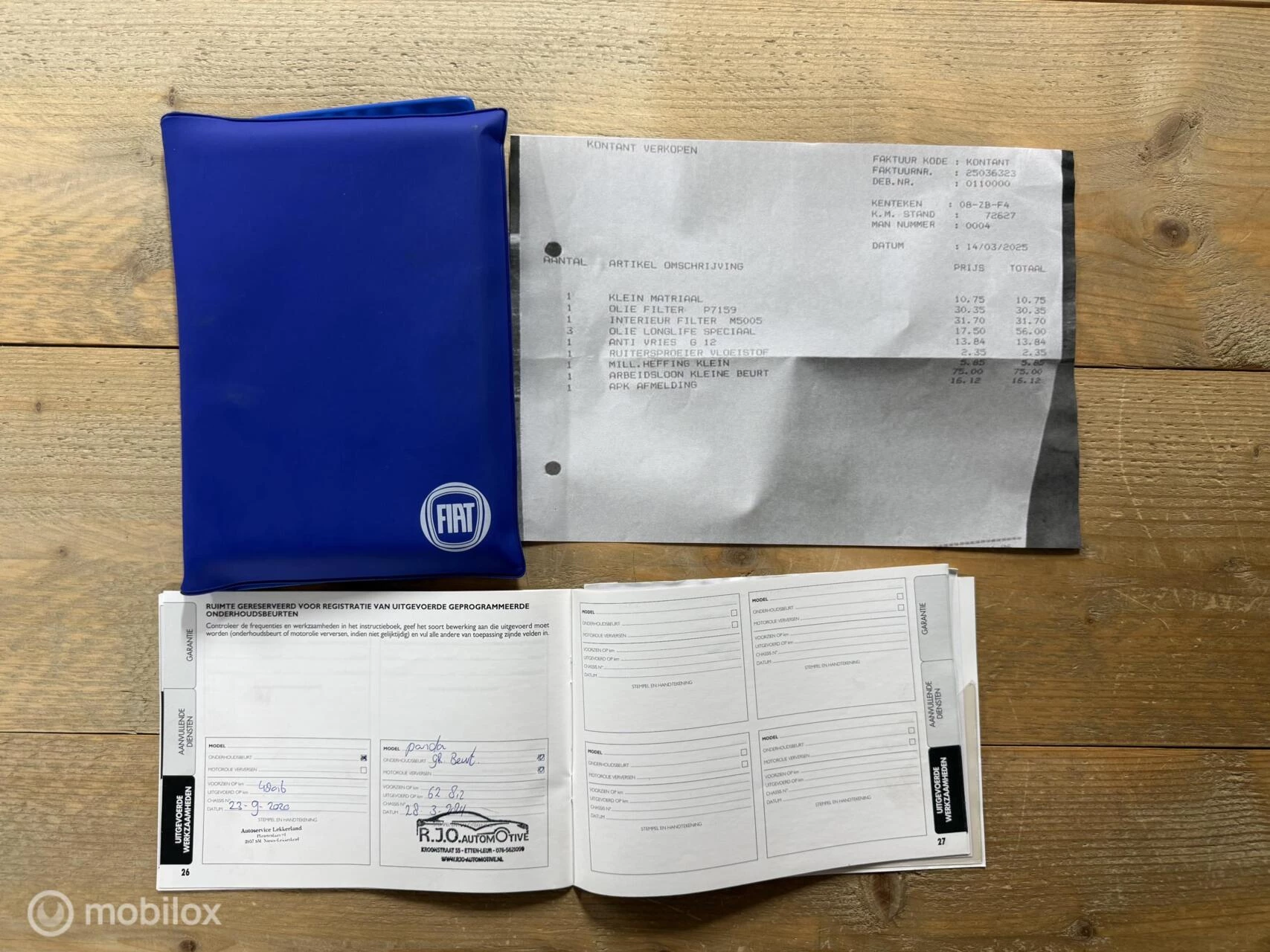 Hoofdafbeelding Fiat Panda