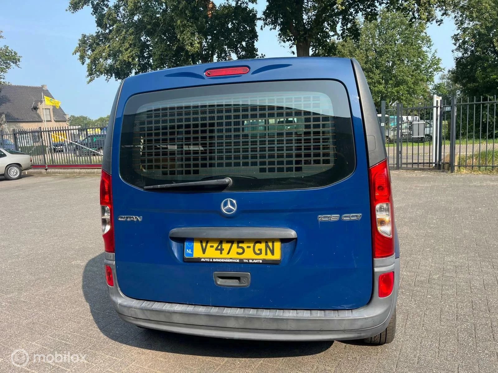 Hoofdafbeelding Mercedes-Benz Citan