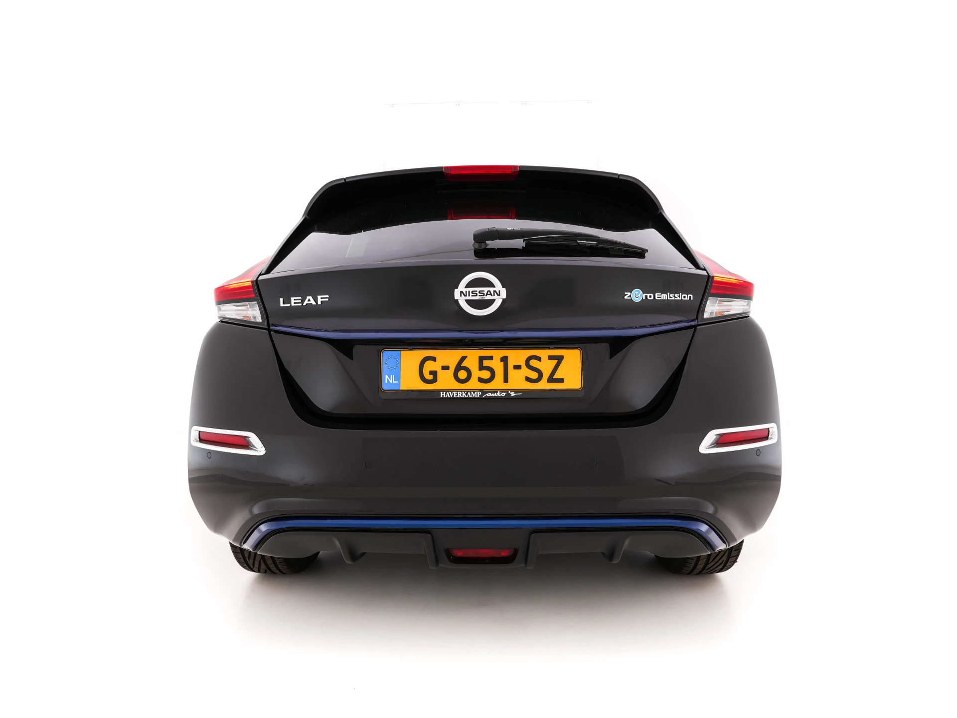 Hoofdafbeelding Nissan Leaf