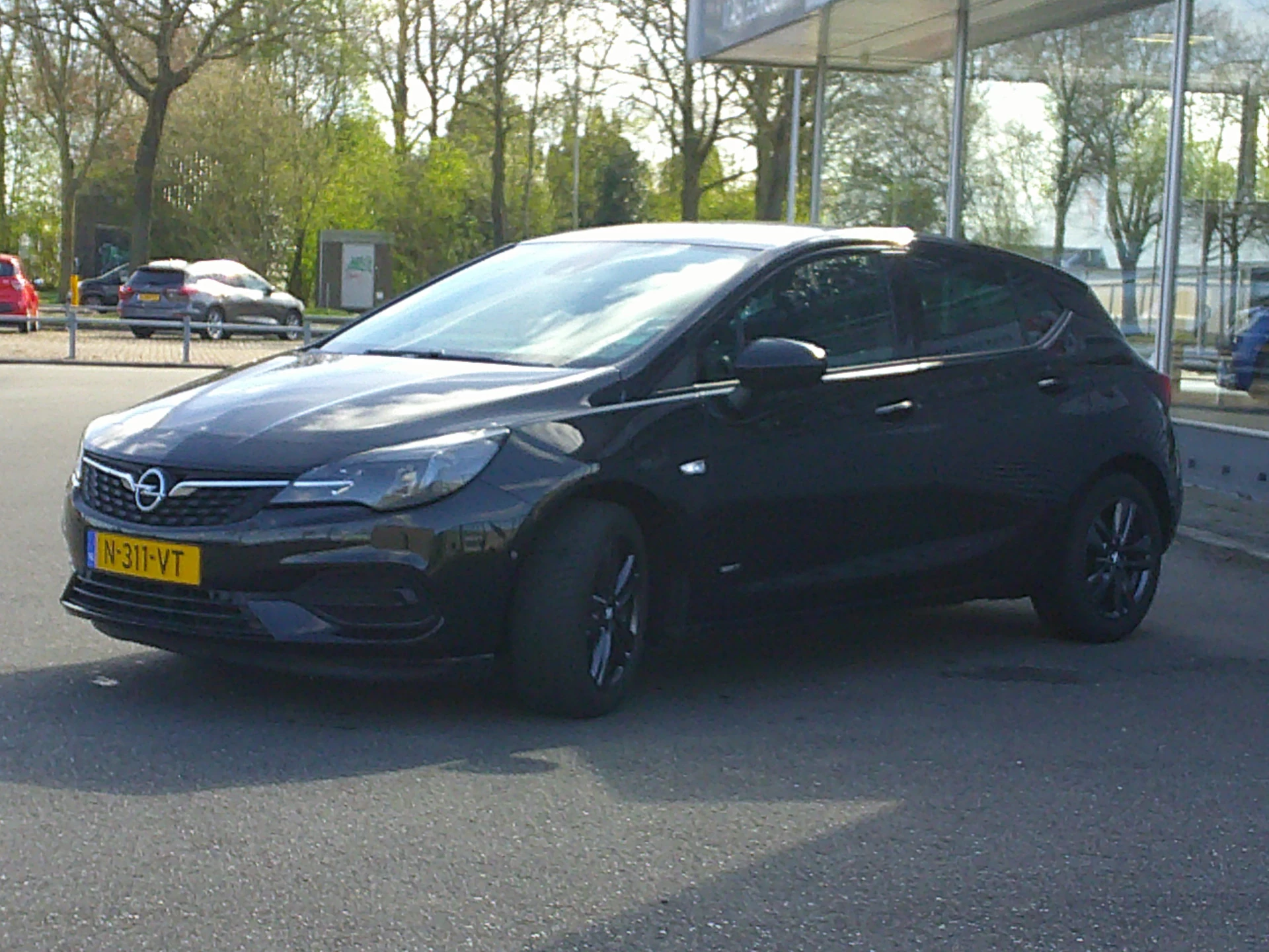 Hoofdafbeelding Opel Astra