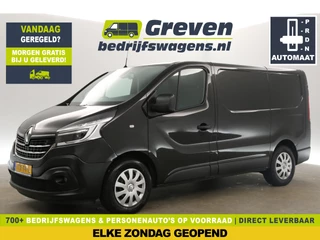 Renault Trafic 2.0 dCi T29 L1H1 146PK Automaat Airco Camera LED 3 Persoons Bluetooth PDC