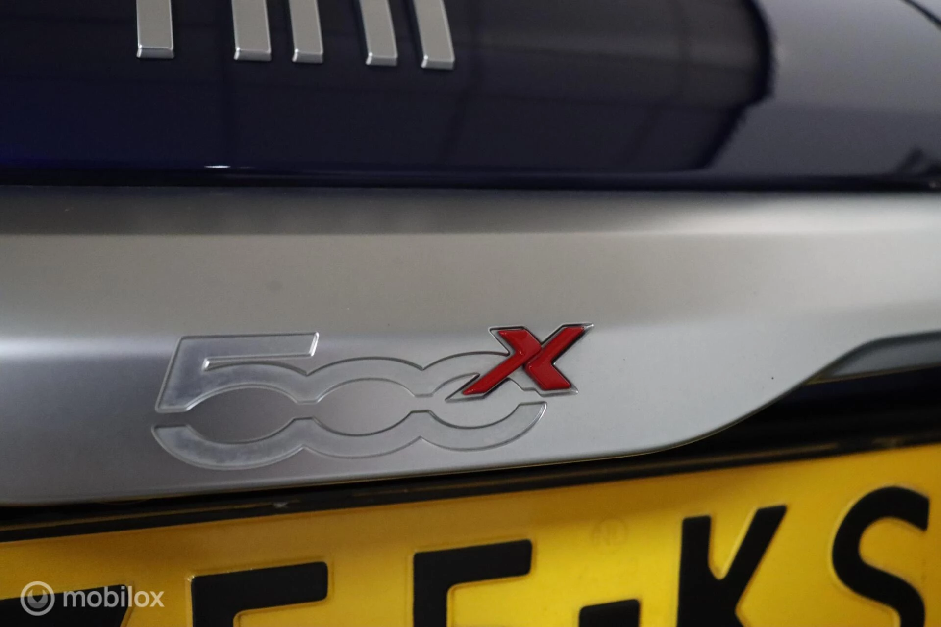 Hoofdafbeelding Fiat 500X