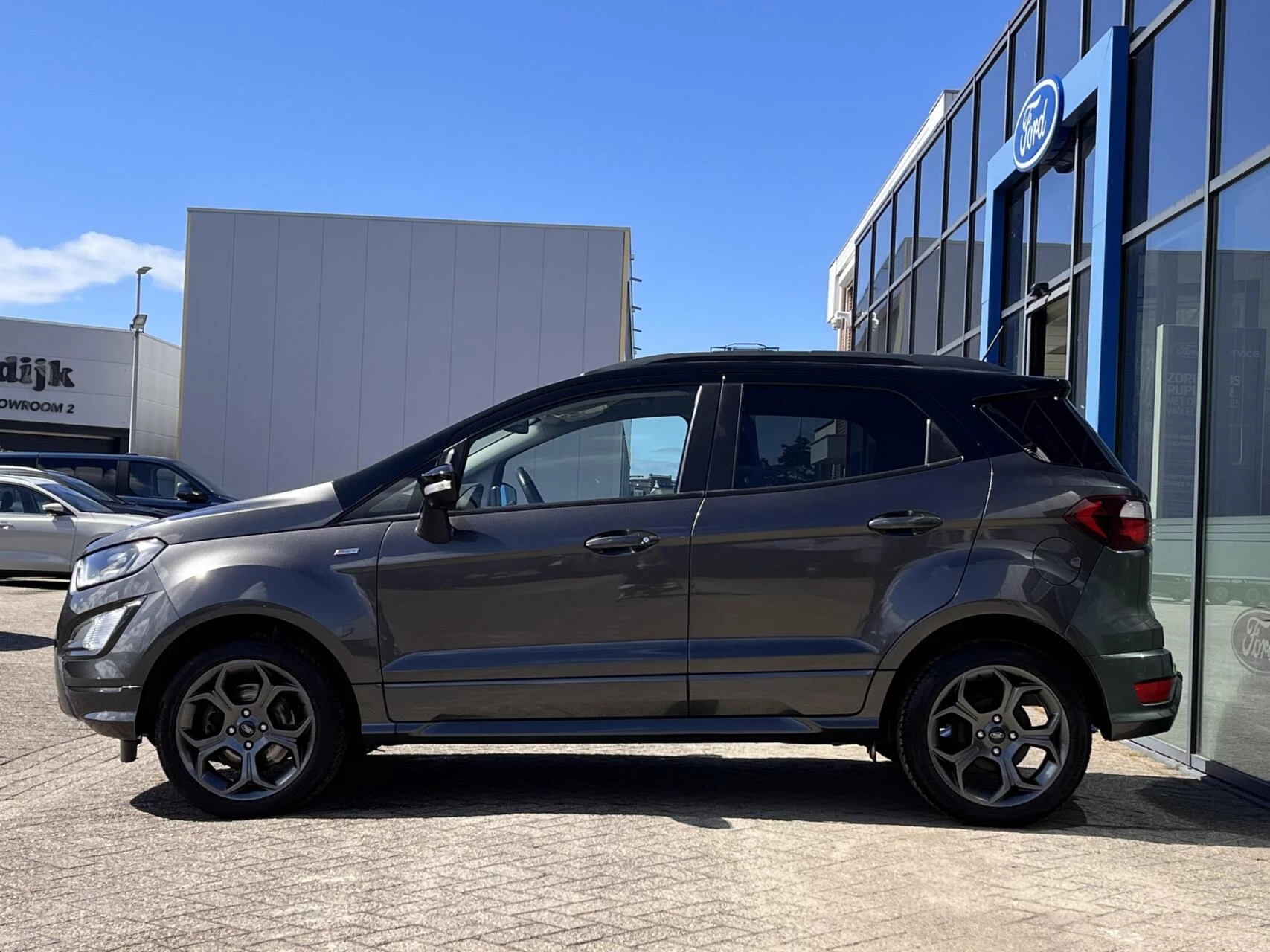 Hoofdafbeelding Ford EcoSport
