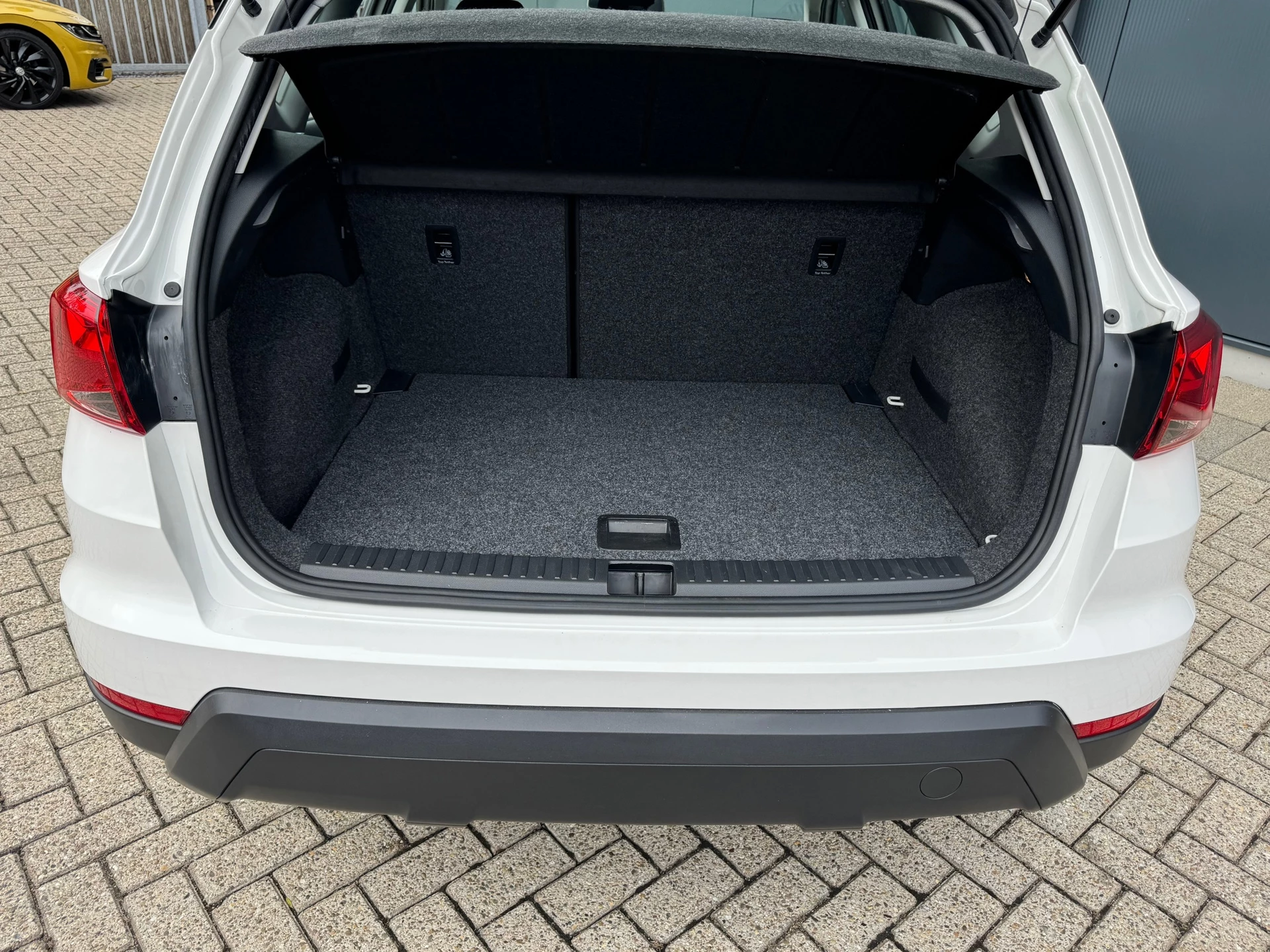 Hoofdafbeelding SEAT Arona