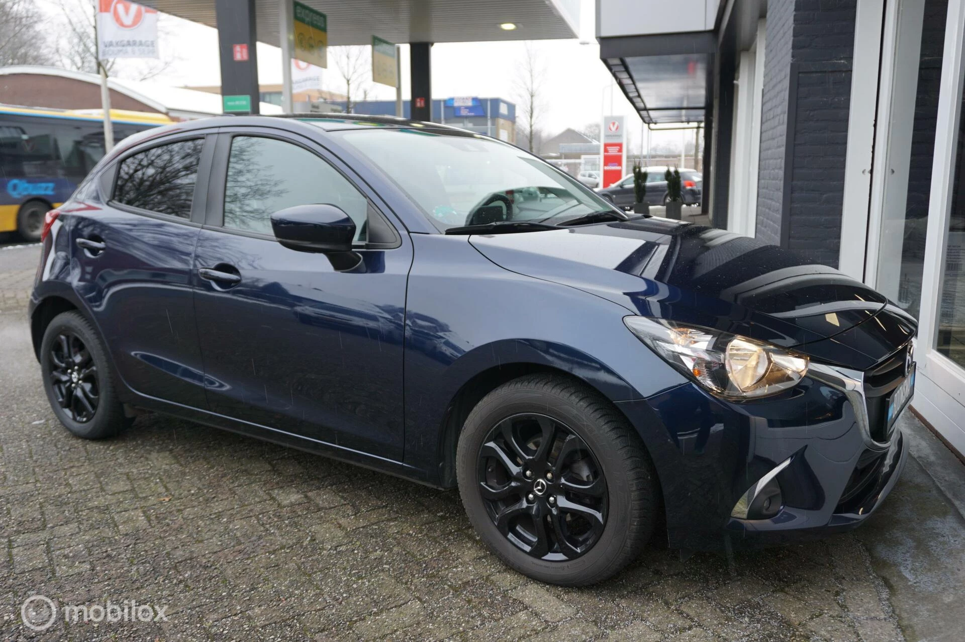 Hoofdafbeelding Mazda 2