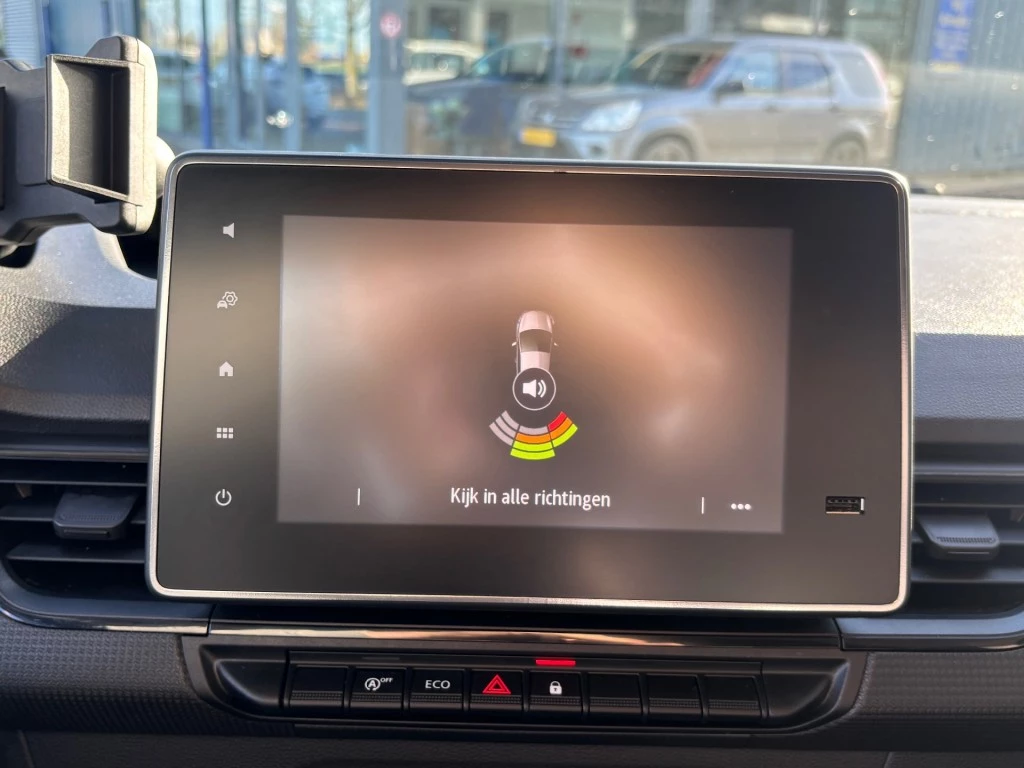 Hoofdafbeelding Nissan Townstar