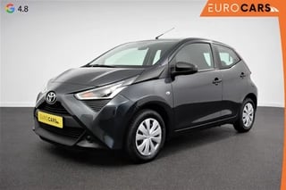 Toyota Aygo 1.0 VVT-i x-fun | Airco | Bluetooth | Led | 5 deurs