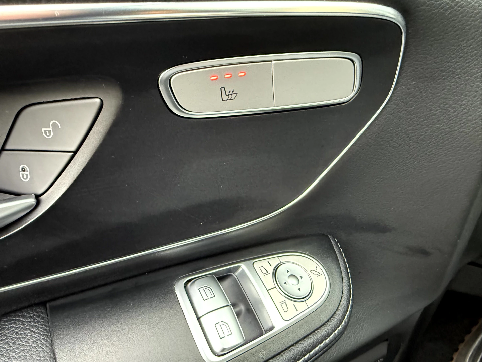 Hoofdafbeelding Mercedes-Benz EQV