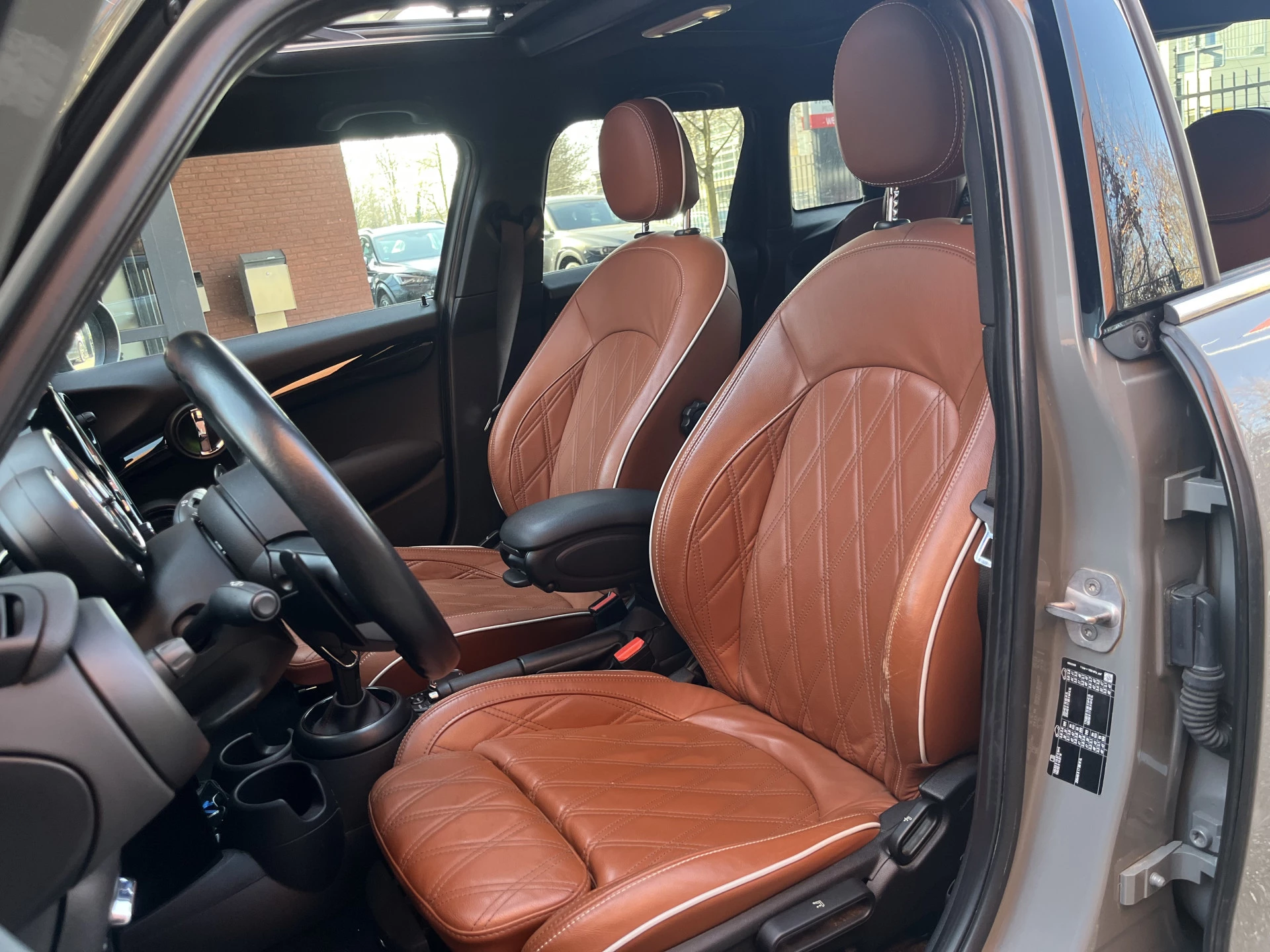 Hoofdafbeelding MINI Cooper S