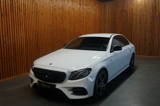 Hoofdafbeelding Mercedes-Benz E-Klasse Mercedes-Benz E-Klasse E 200 BUSINESS SOLUTION AMG AUTOMAAT