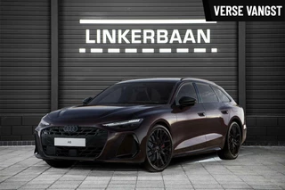 Audi A6 Avant Competition E-Hybrid Quattro 270kw | Nieuw | Full Option | Vierwielbesturing | Pano | B&O | Massage | Trekhaak | 21 inch |
