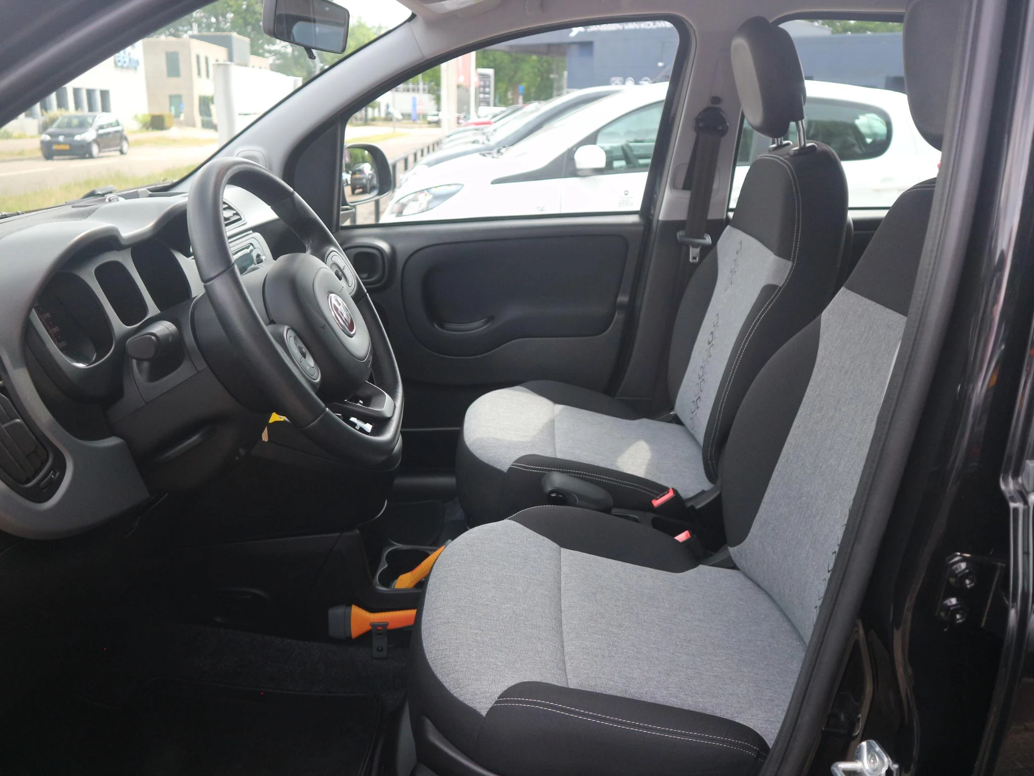Hoofdafbeelding Fiat Panda