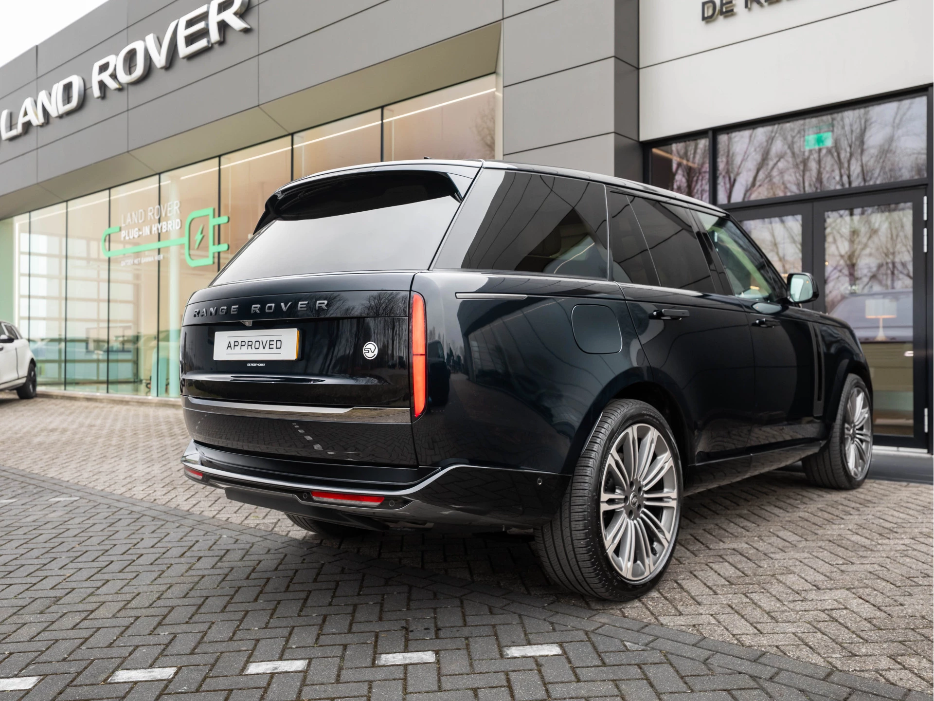 Hoofdafbeelding Land Rover Range Rover