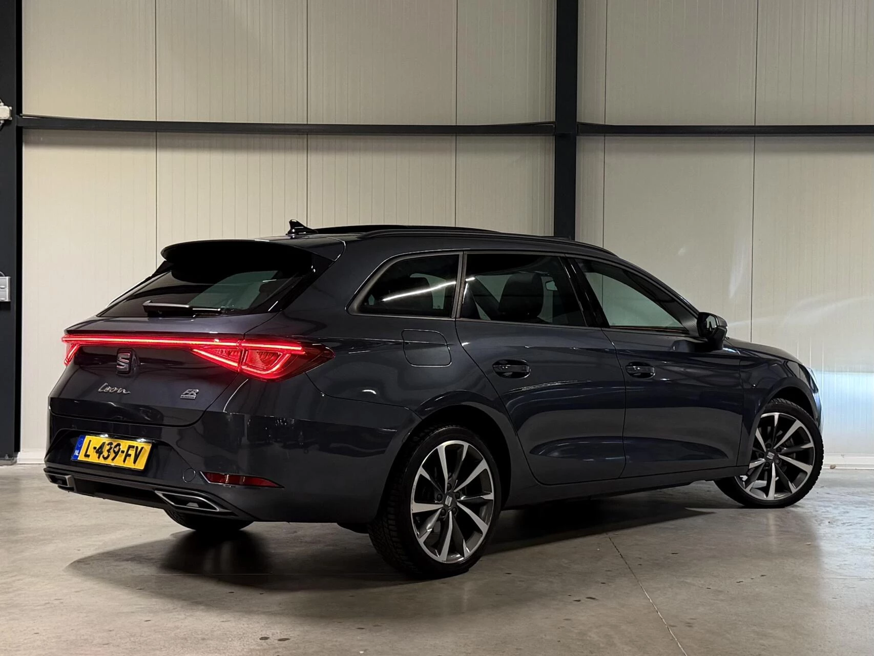 Hoofdafbeelding SEAT Leon