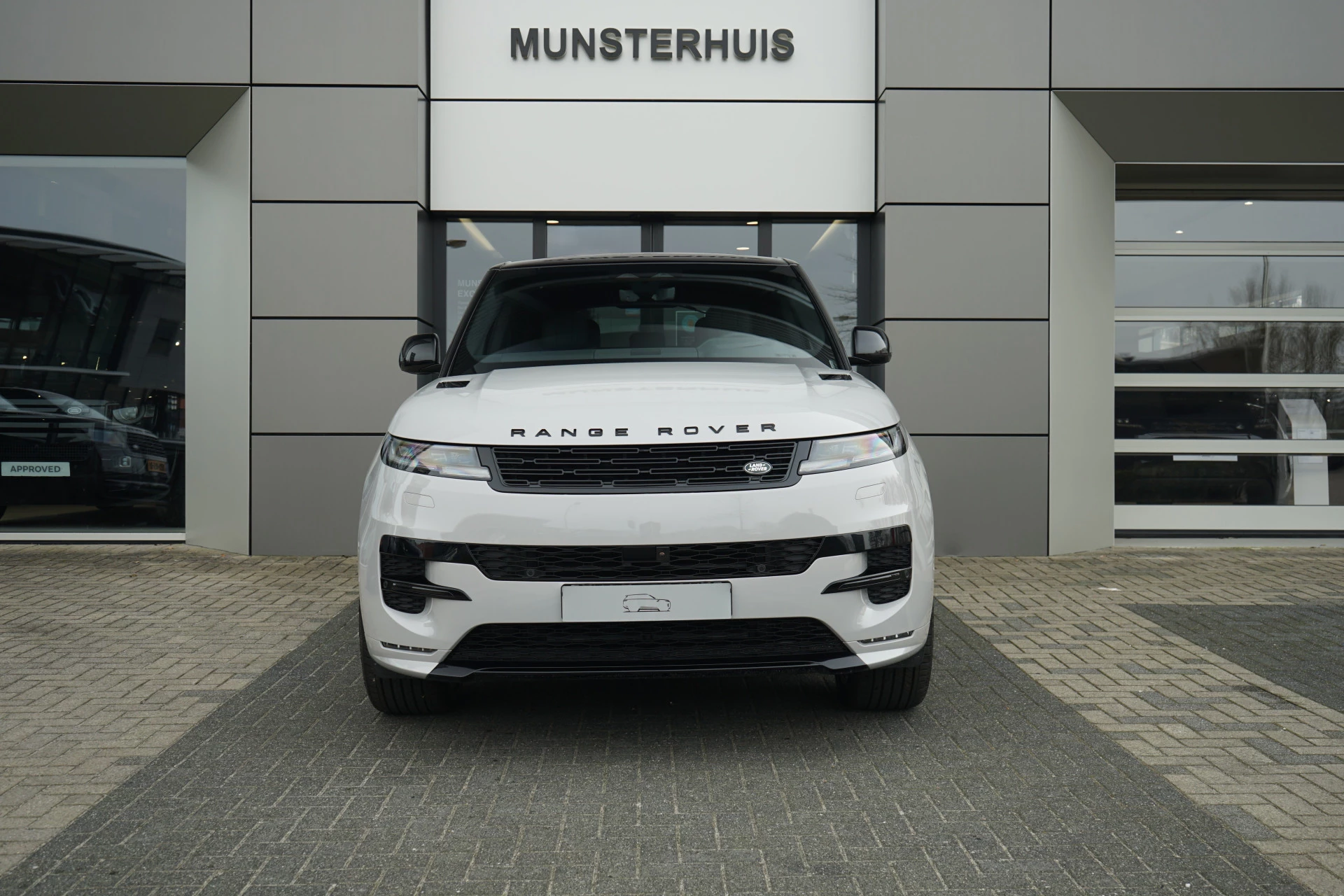 Hoofdafbeelding Land Rover Range Rover Sport