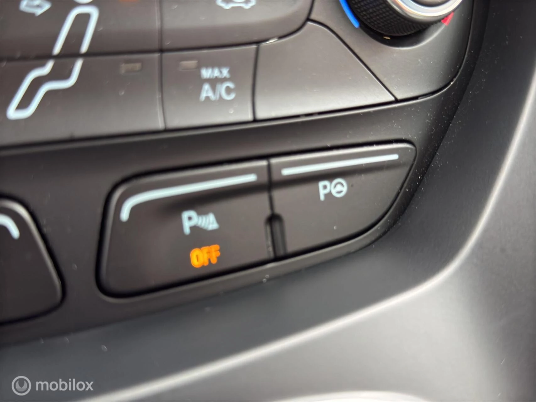 Hoofdafbeelding Ford C-MAX